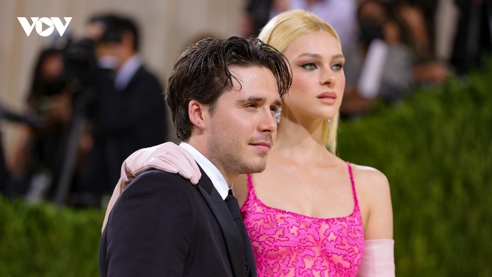 Brooklyn Beckham và Nicola Peltz kết hôn