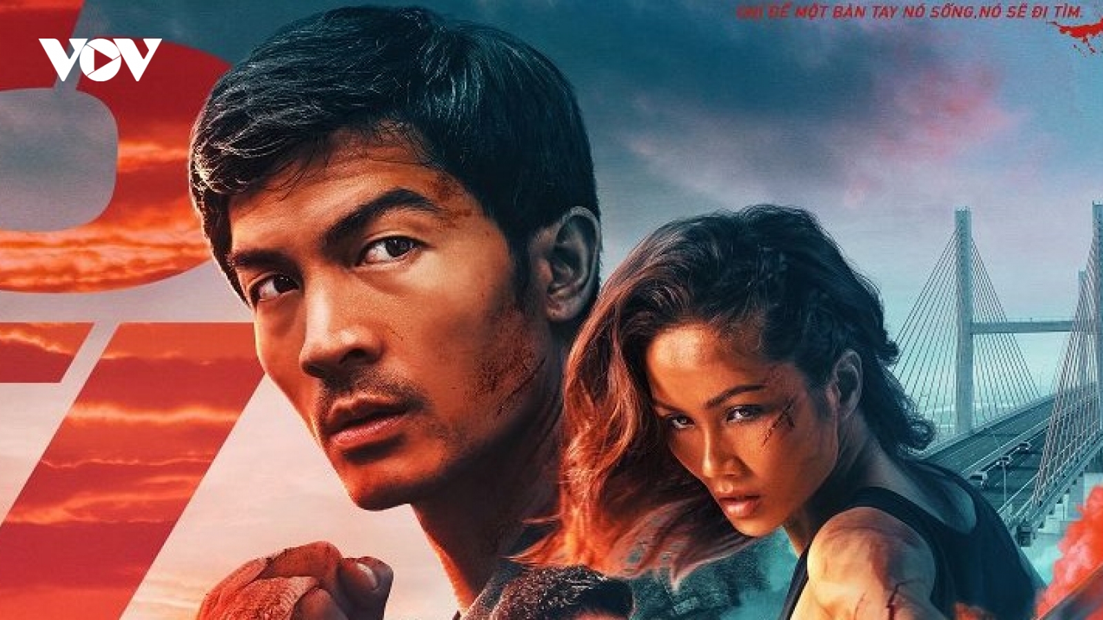 Hoa hậu H’Hen Niê ám ảnh sau cảnh quay triệu đô của bom tấn "578"