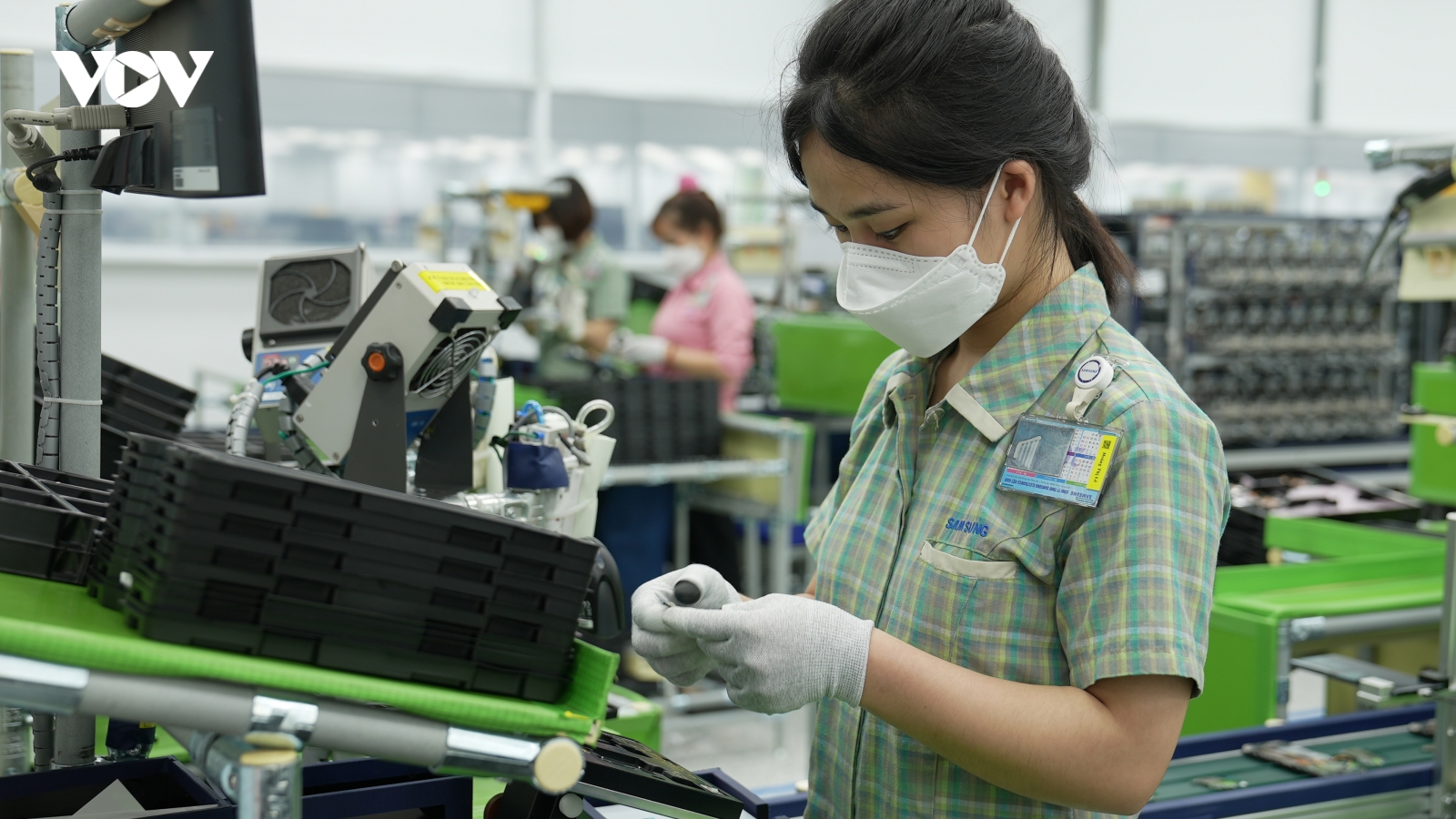 Singapore vượt lên dẫn đầu về rót vốn FDI vào Việt Nam trong 4 tháng đầu năm nay
