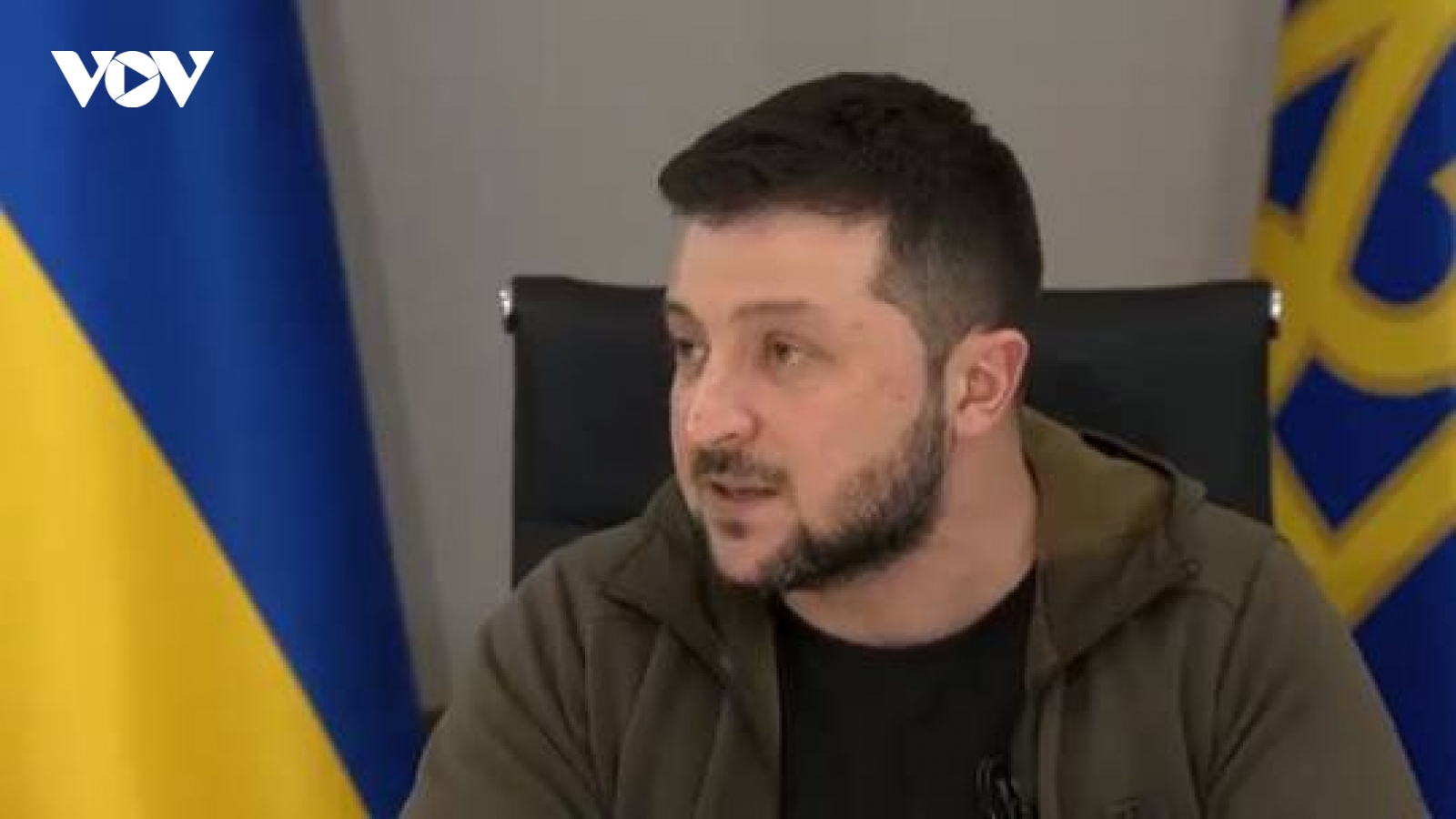 Tổng thống Zelensky: Ukraine không còn lựa chọn nào khác ngoại trừ đàm phán với Nga