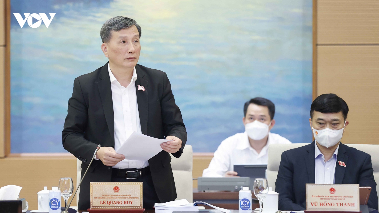 “Không để thâu tóm độc quyền, gây lãng phí tài nguyên tần số”