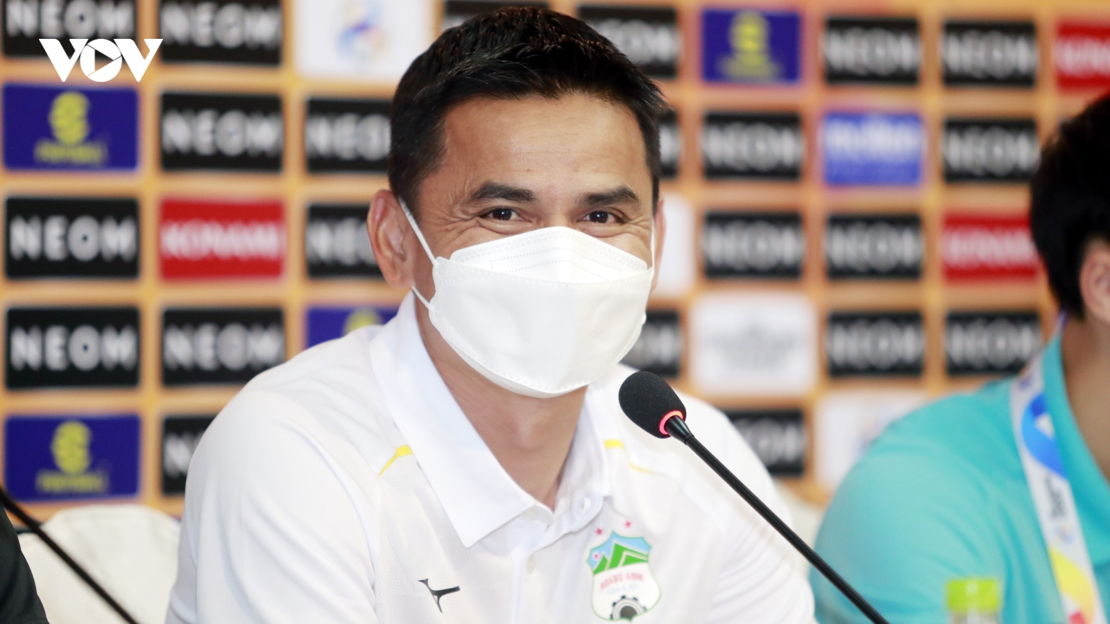 Bất ngờ với mục tiêu của HLV Kiatisak khi HAGL gặp Jeonbuk