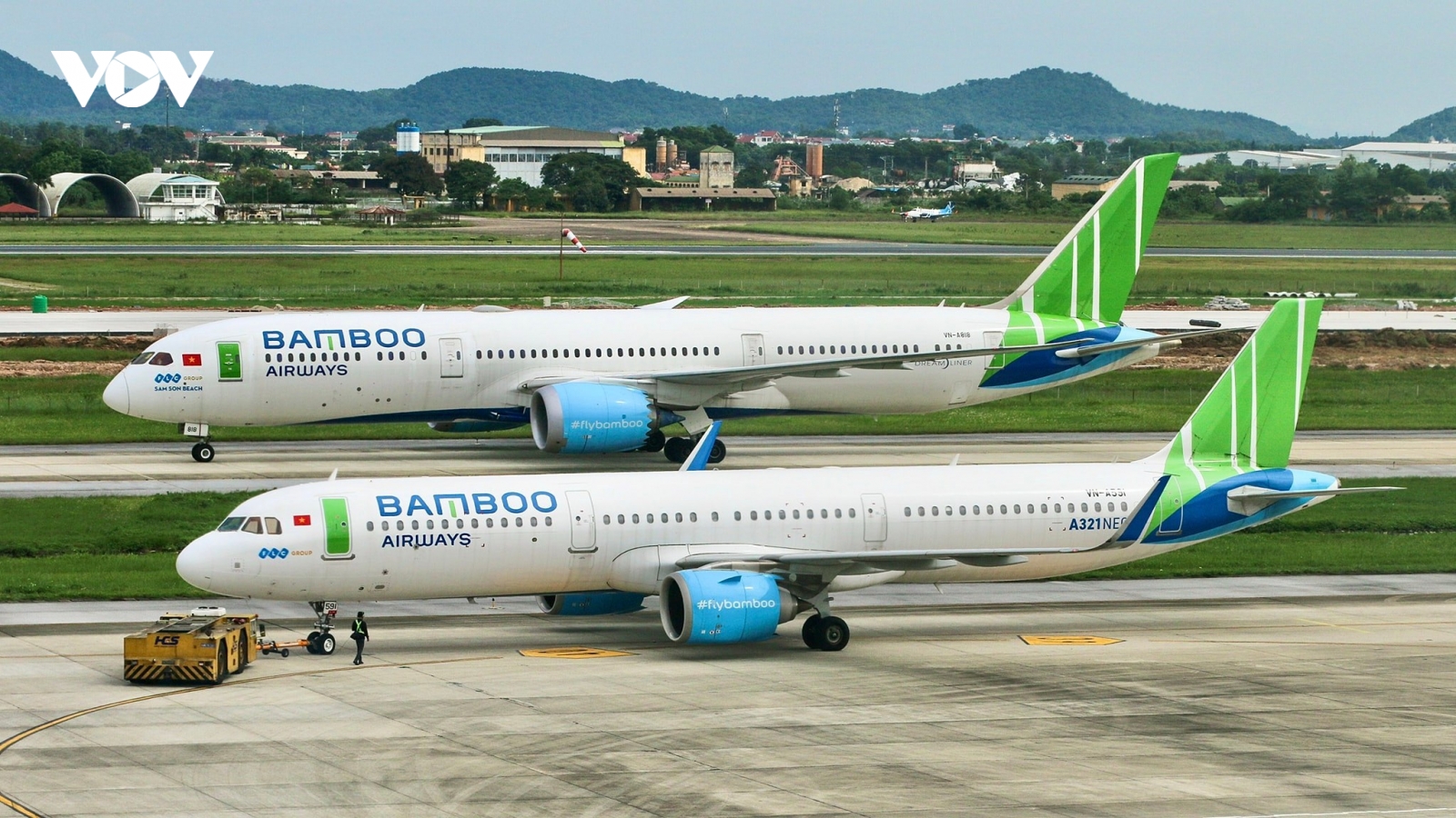 Bamboo Airways tung ưu đãi giá đặc biệt chỉ từ 49.000 đồng cho các đường bay Cần Thơ