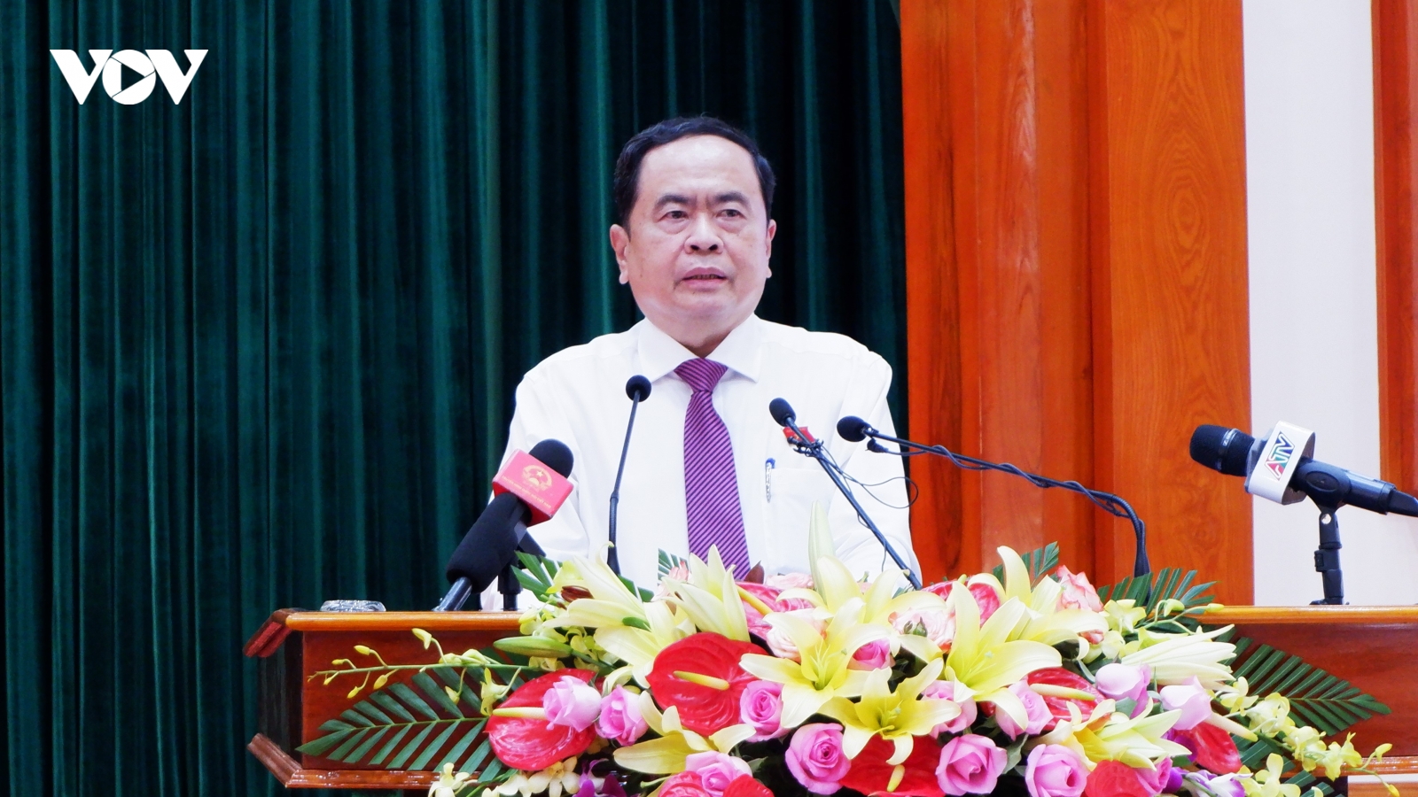 Tổ chức kỳ họp HĐND cần giảm thời gian báo cáo, tăng thời gian thảo luận