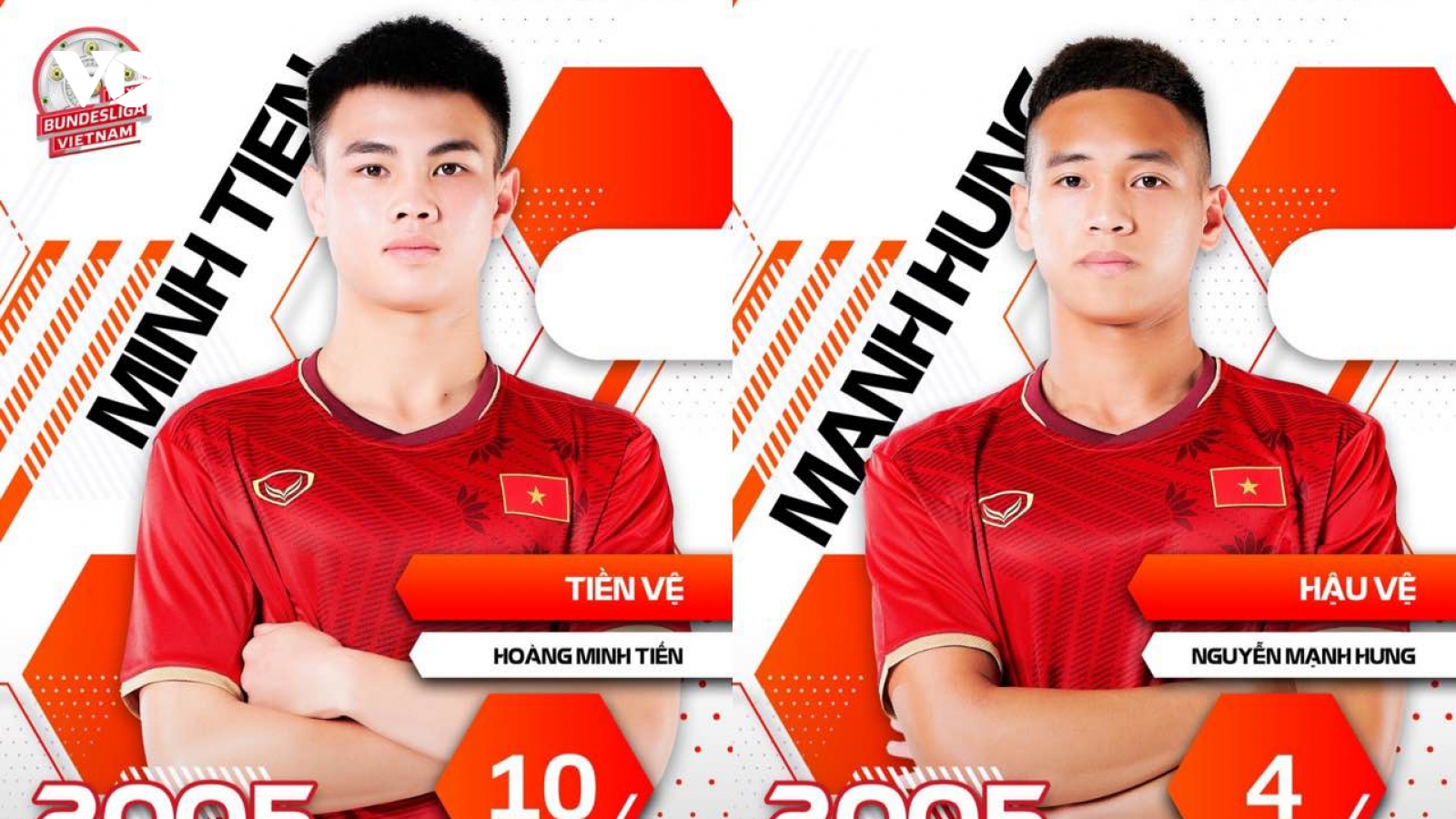 Sao trẻ HAGL nhận phần thưởng đặc biệt từ đội bóng hàng đầu Bundesliga