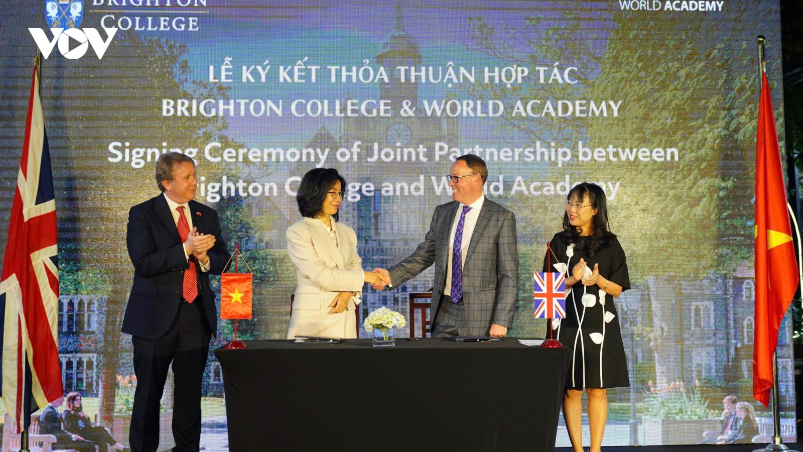 Vingroup hợp tác với Brighton College mở rộng hệ thống trường quốc tế tại Việt Nam
