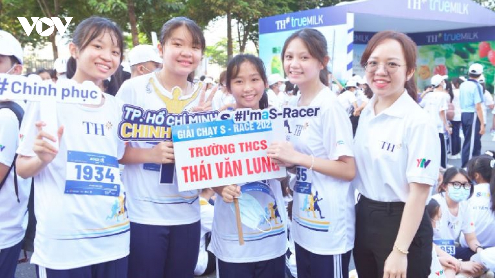 S-Race Teacher gắn kết thầy trò trên hành trình chinh phục