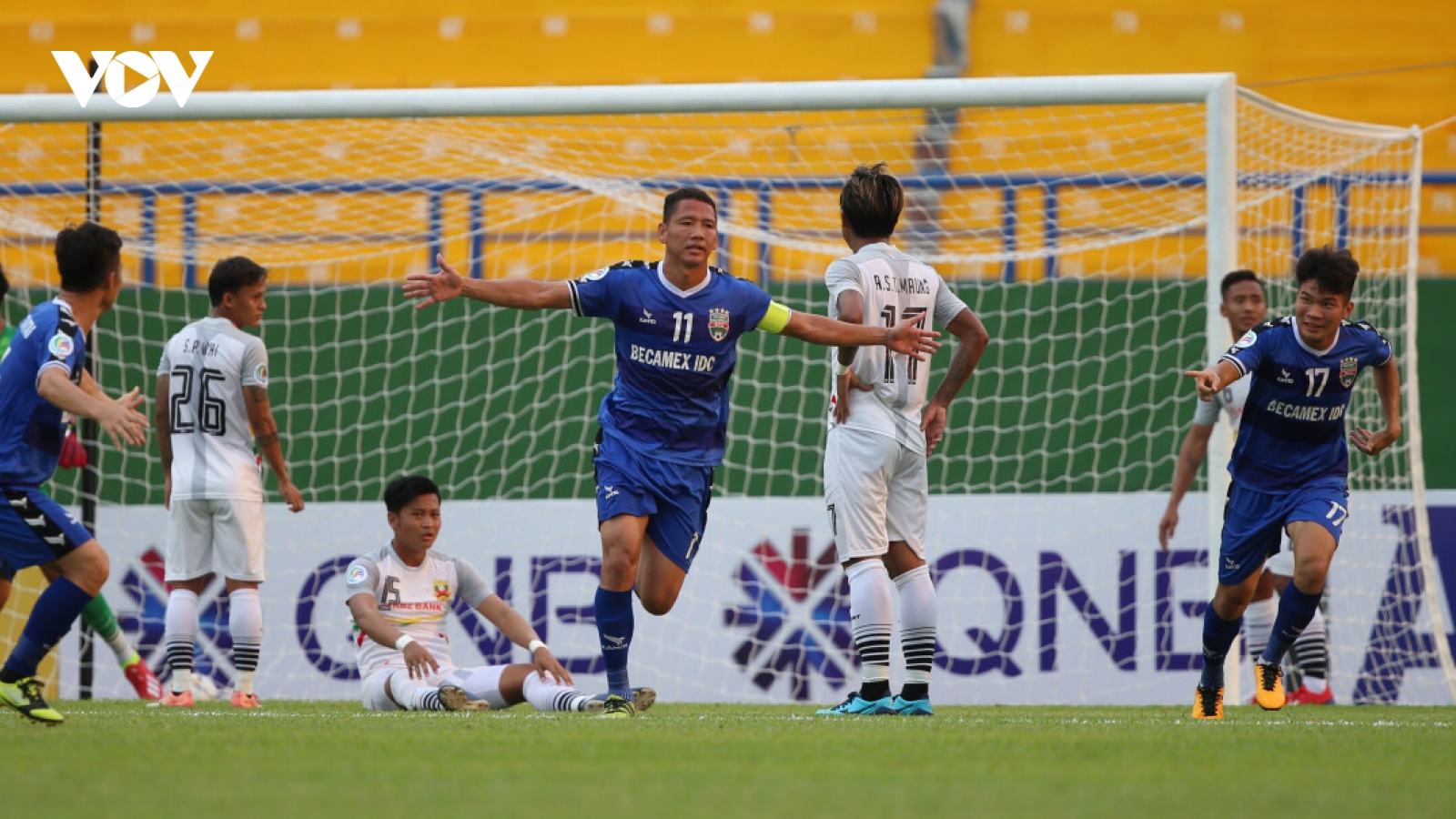 Ngày này năm xưa: CLB V-League thắng đậm ở giải châu Á