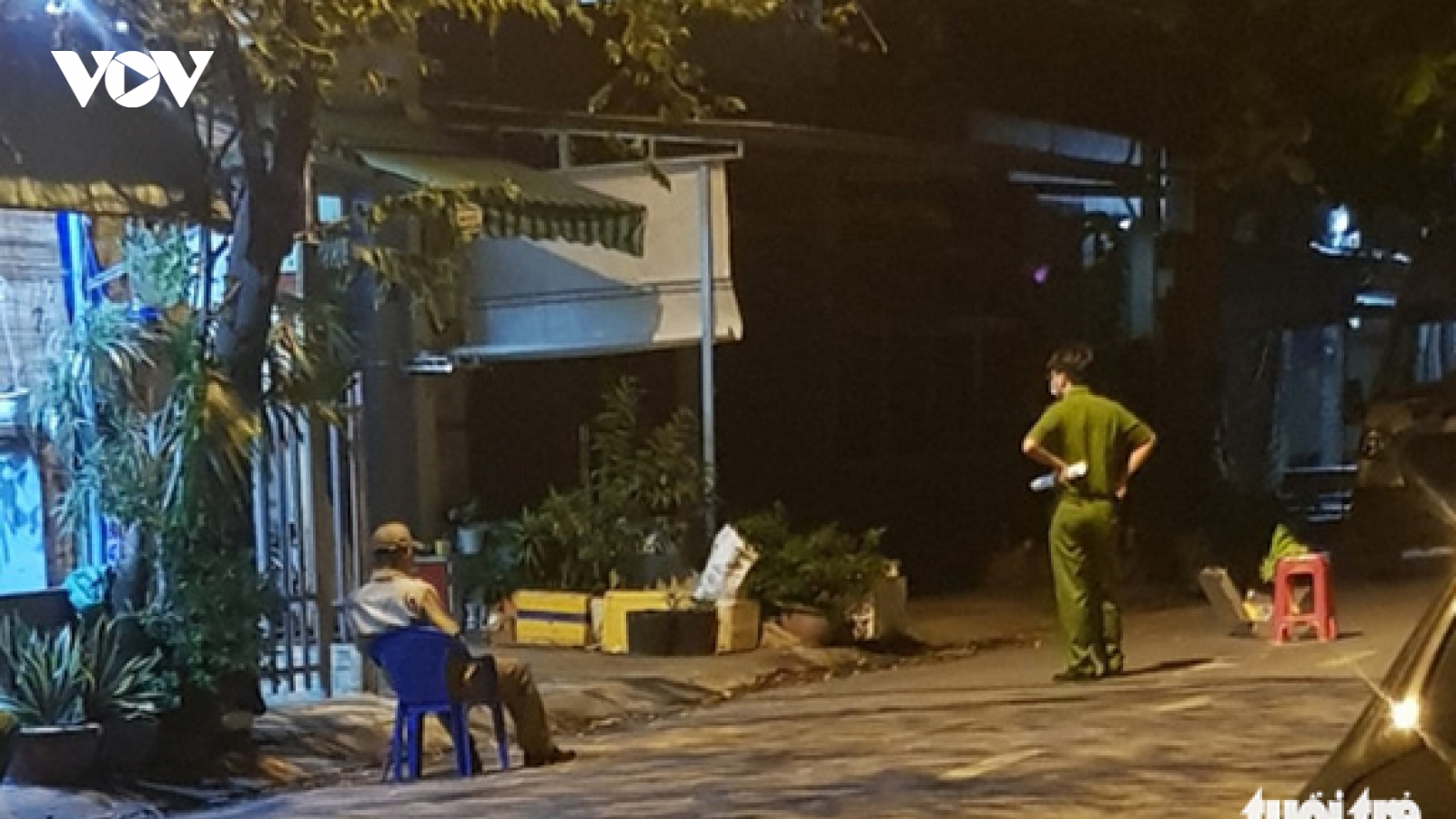 Án mạng ở quận 12, nam thanh niên bị đâm chết khi đang ở nhà