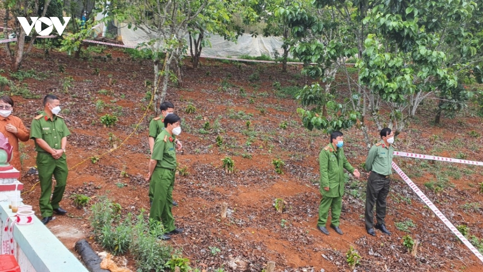 Nóng 24h: Hé lộ nguyên nhân vụ chồng giết vợ rồi chôn xác phi tang
