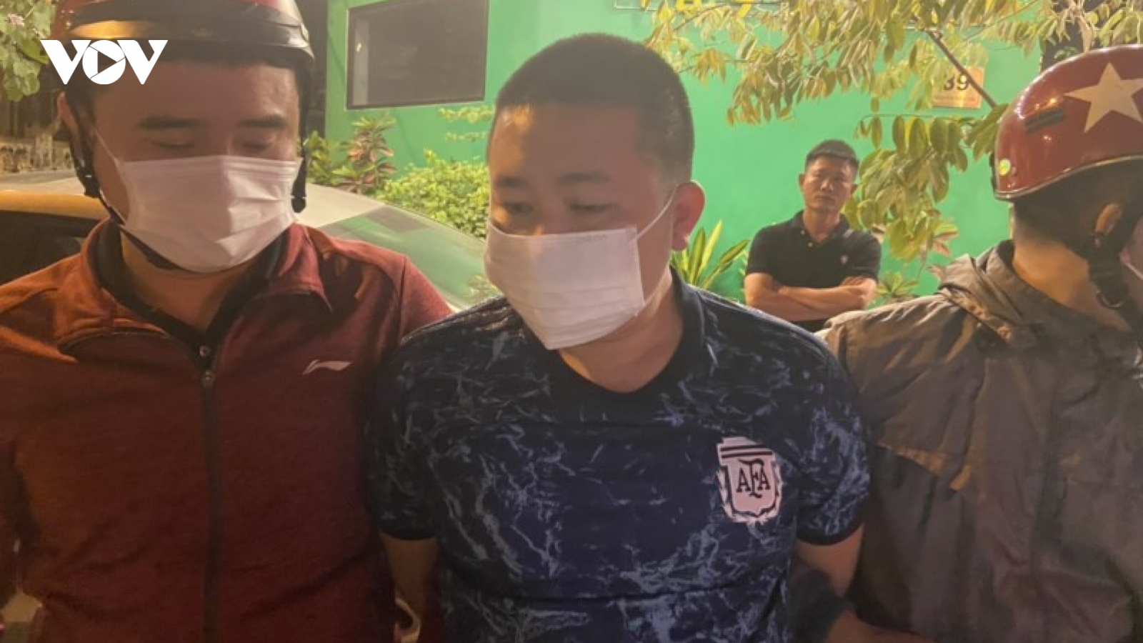 Móc nối vận chuyển ma túy từ châu Âu về Việt Nam