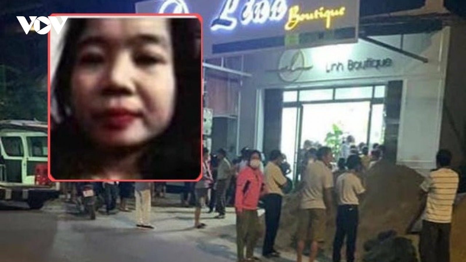 Mâu thuẫn mua bán trên MXH, nữ chủ shop quần áo bị sát hại dã man tại Bắc Giang