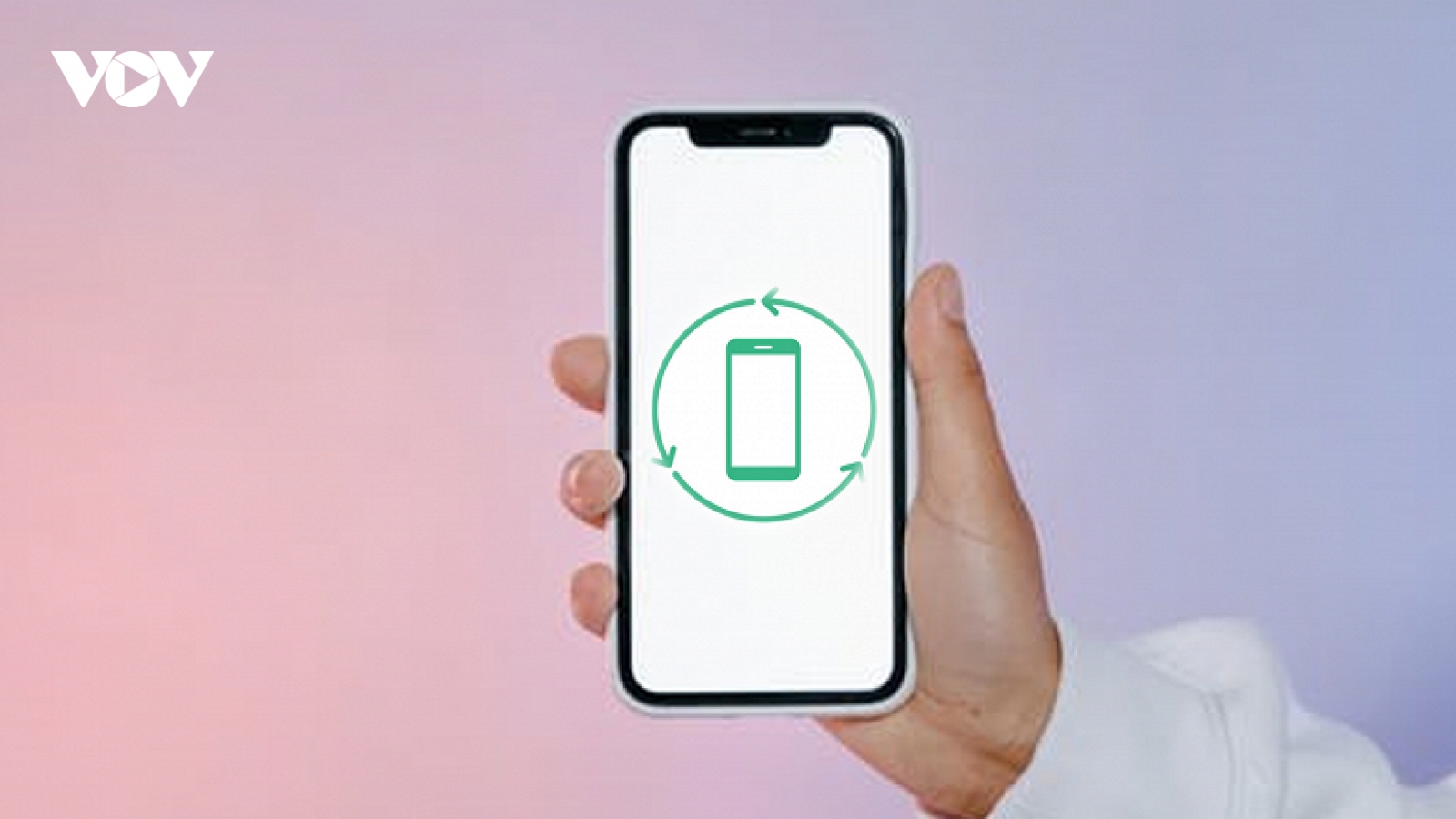 Người dùng ngày càng chuộng mua smartphone tân trang