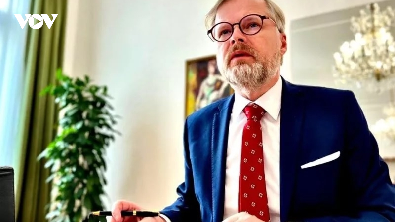 Chính phủ Czech lên kế hoạch cắt giảm sự phụ thuộc năng lượng vào Nga