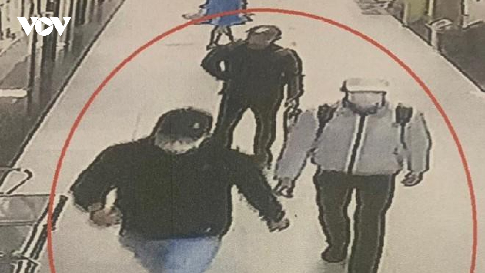 7 ngày đêm truy lùng nhóm cướp thuộc ‘Hội những người vỡ nợ muốn làm liều’