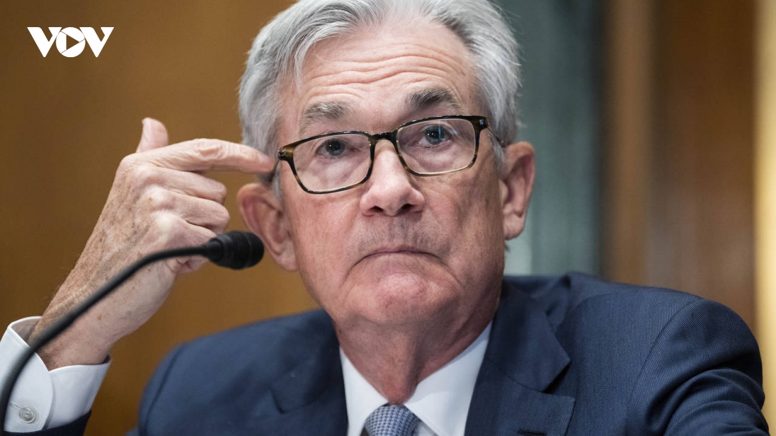 FED để ngỏ khả năng tăng lãi suất cơ bản 0,5% trong phiên họp vào tháng sau