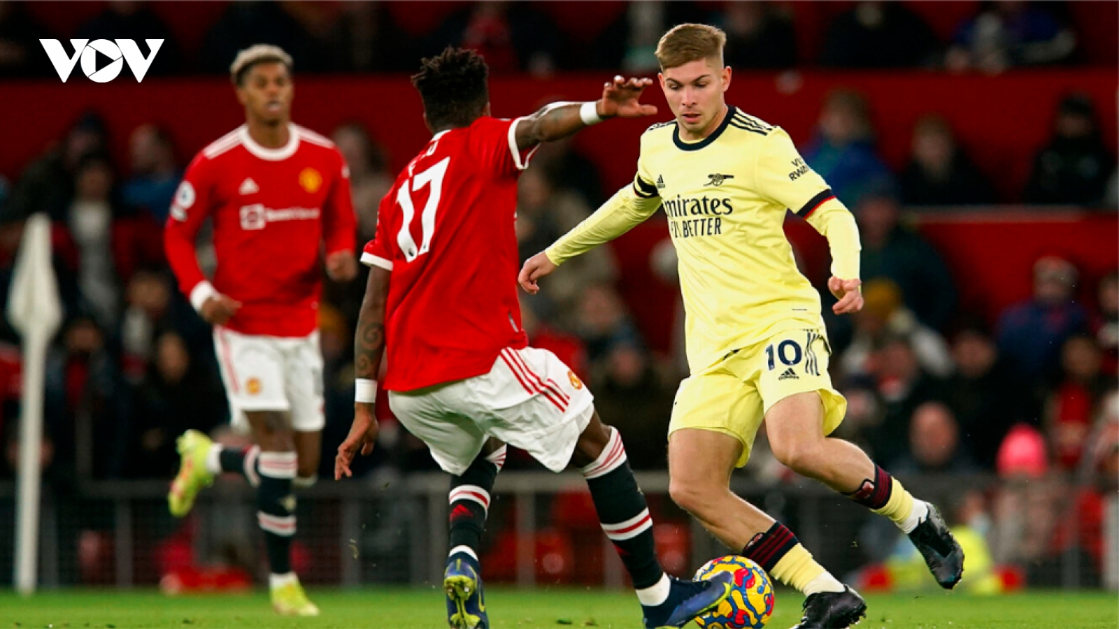 Lịch thi đấu vòng 34 Ngoại hạng Anh: Arsenal "đại chiến" MU vì top 4
