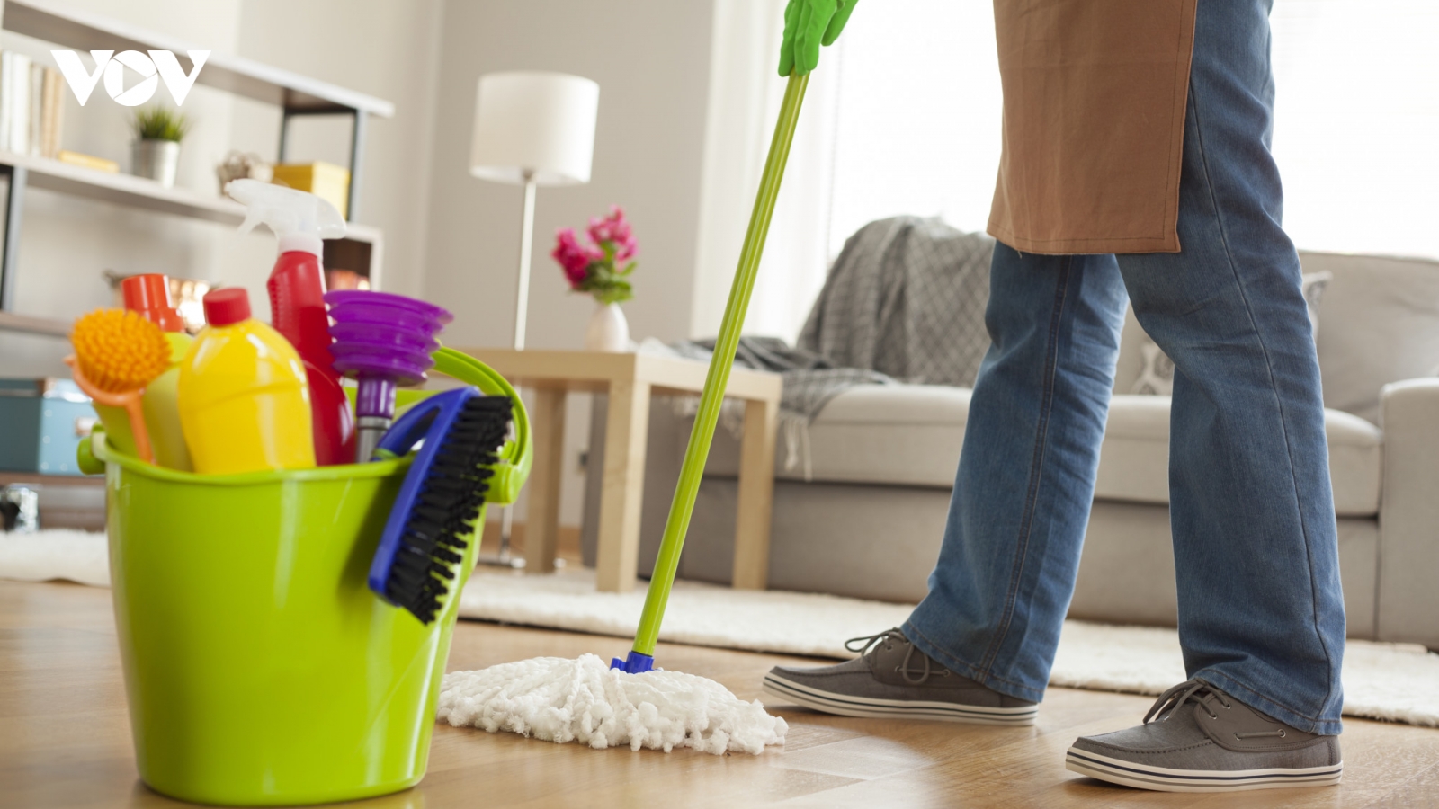5 cách thông minh để dọn dẹp nhà cửa