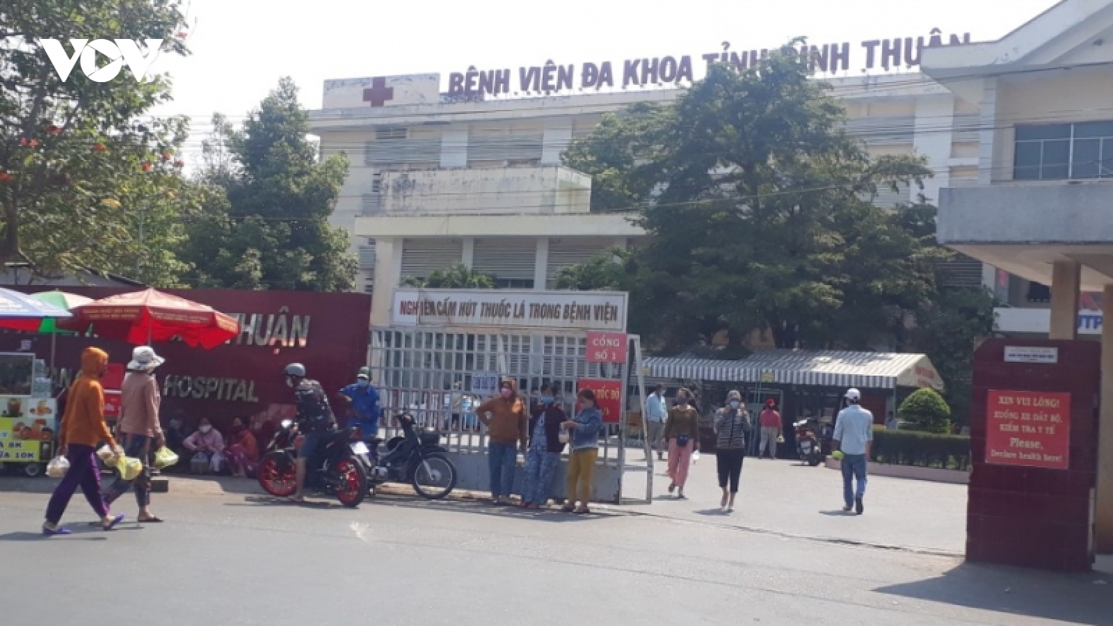 Em trai đâm anh ruột tử vong ở Bình Thuận
