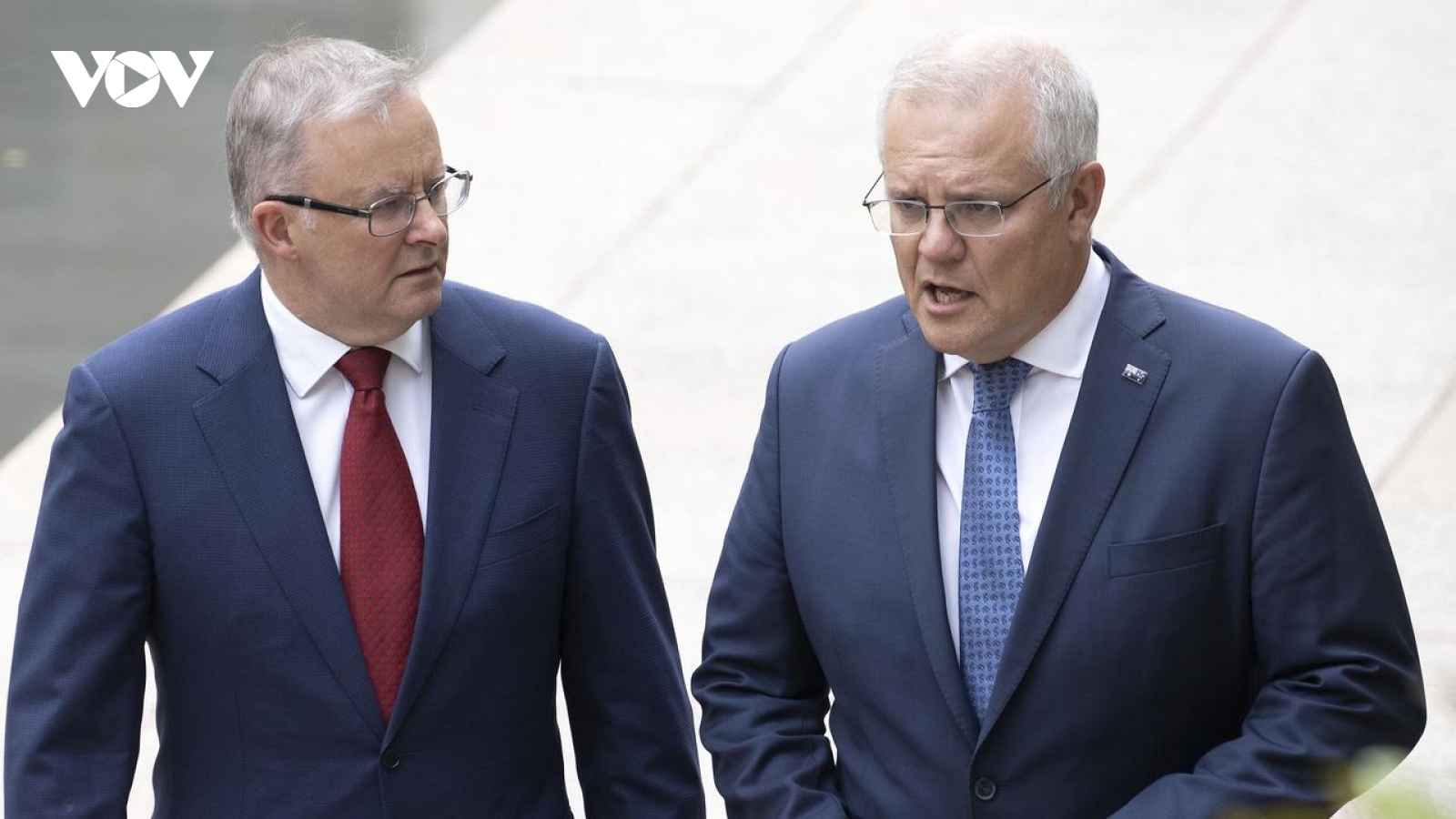Bầu cử Australia: “Nóng” cuộc đua trên mạng xã hội