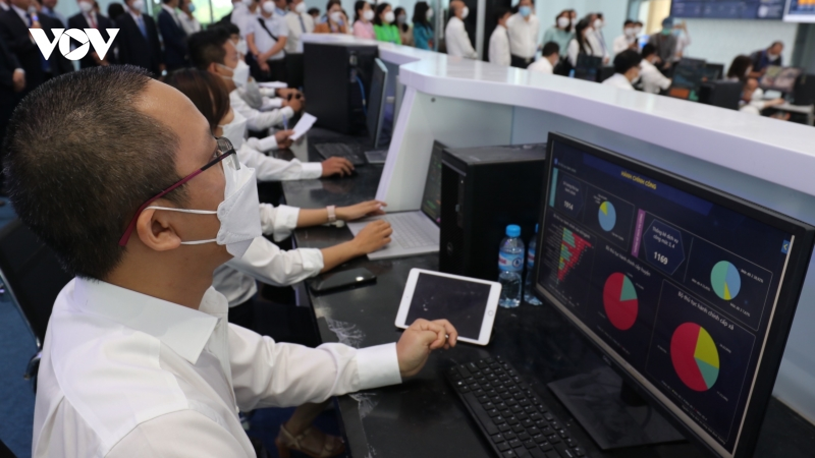 Bình Dương lập Trung tâm giám sát, điều hành thông minh