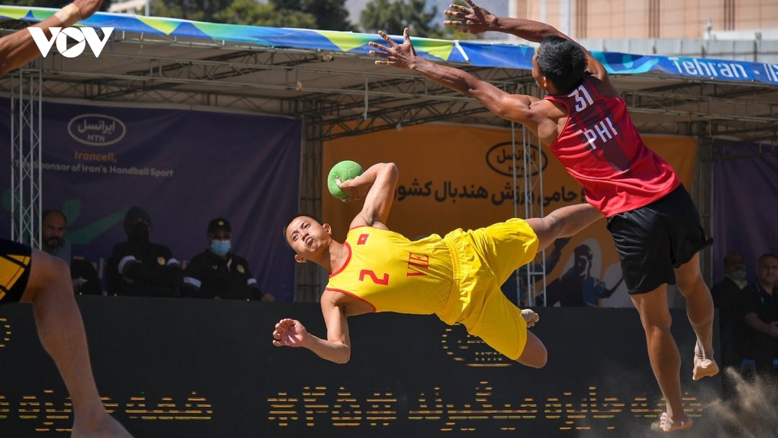 Những môn thể thao ít gặp trở lại tại SEA Games 31 