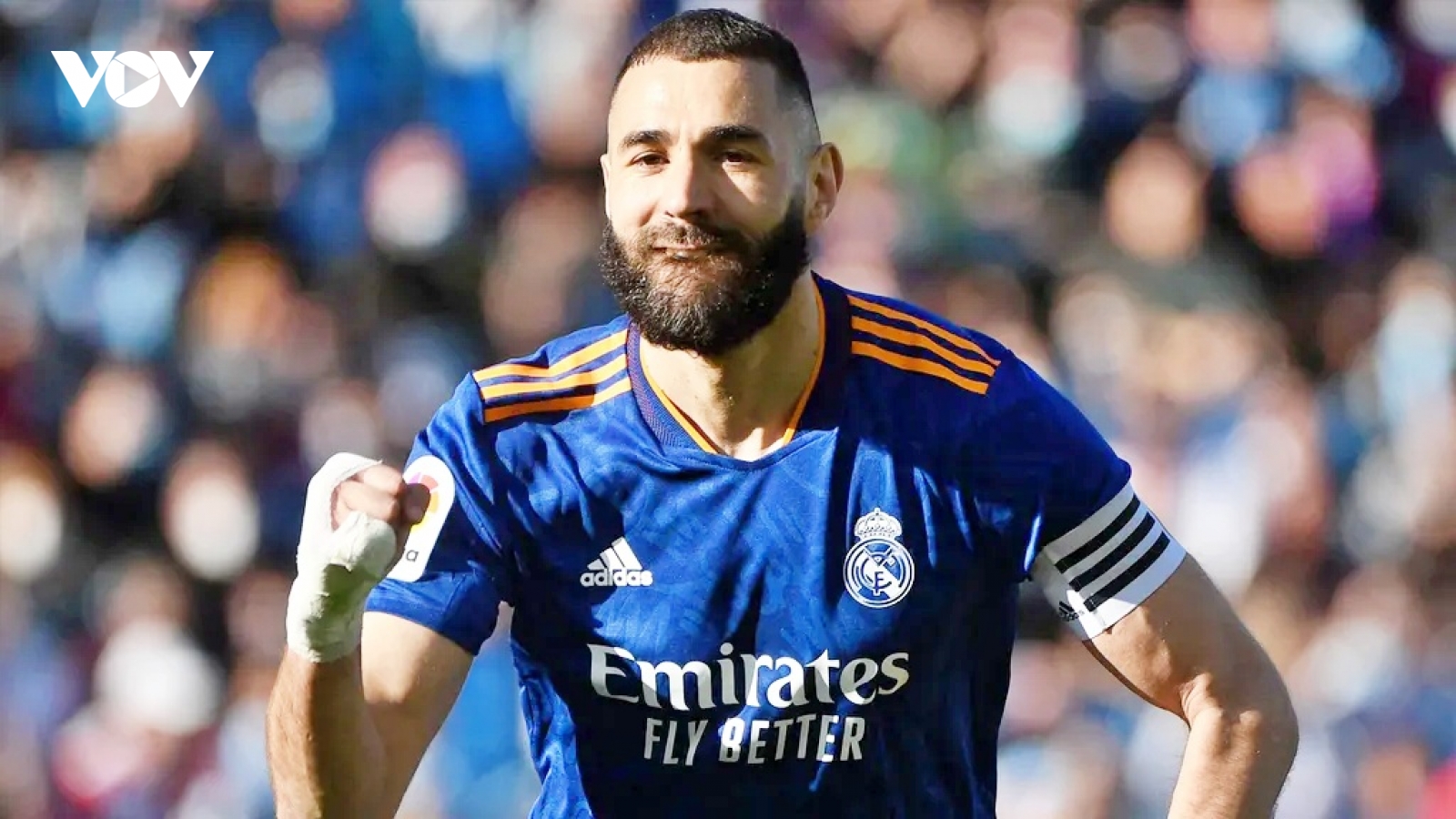 Benzema thiết lập cột mốc khủng nhất trong sự nghiệp chơi bóng đỉnh cao