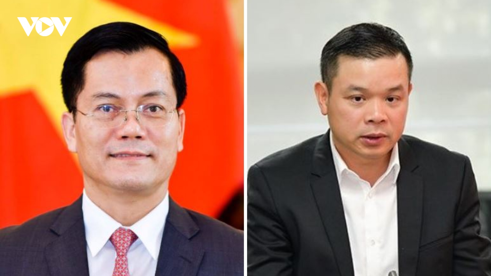 Điều động, bổ nhiệm nhân sự Bộ Ngoại giao và Ủy ban quản lý vốn nhà nước tại doanh nghiệp