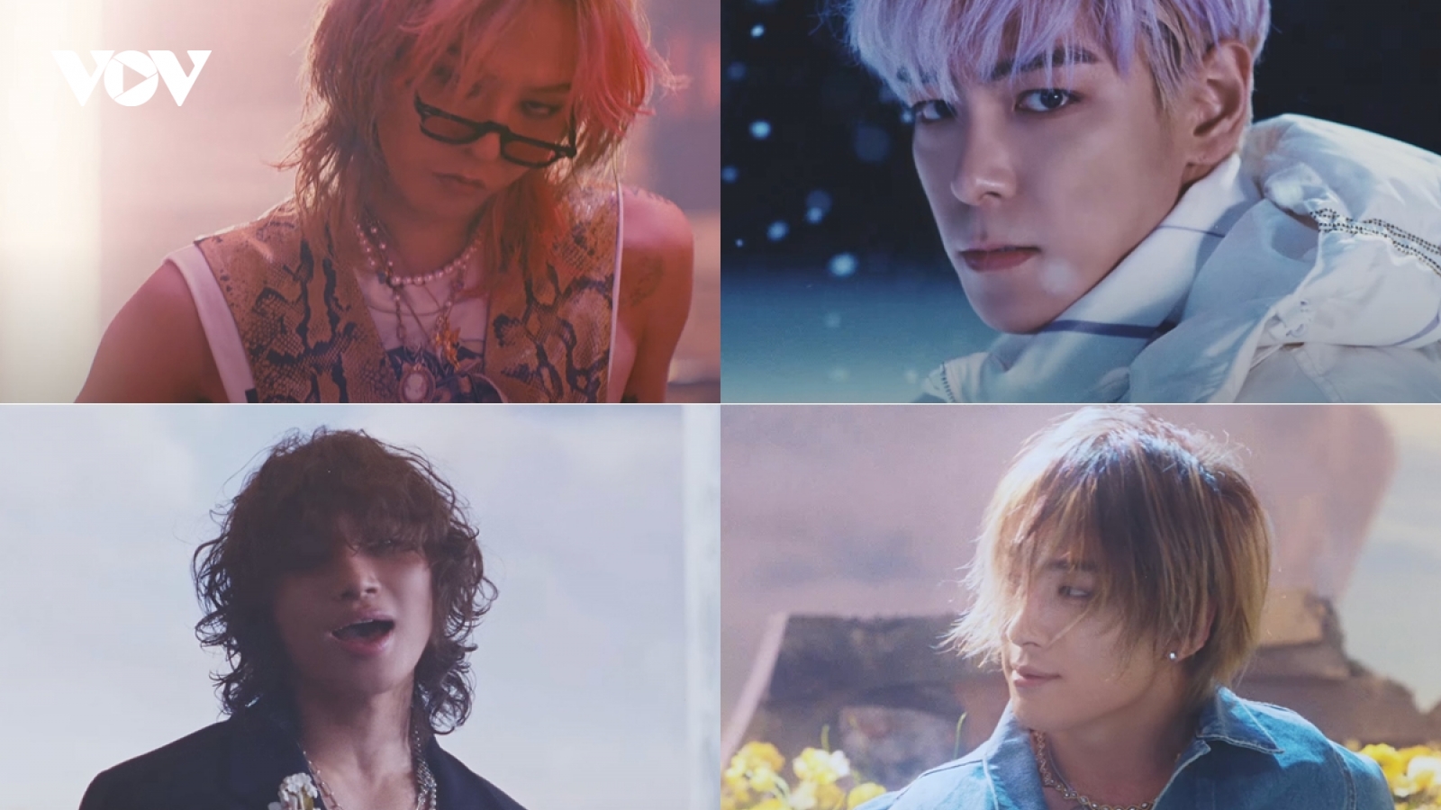 BIGBANG lập kỷ lục Billboard với "Still Life"