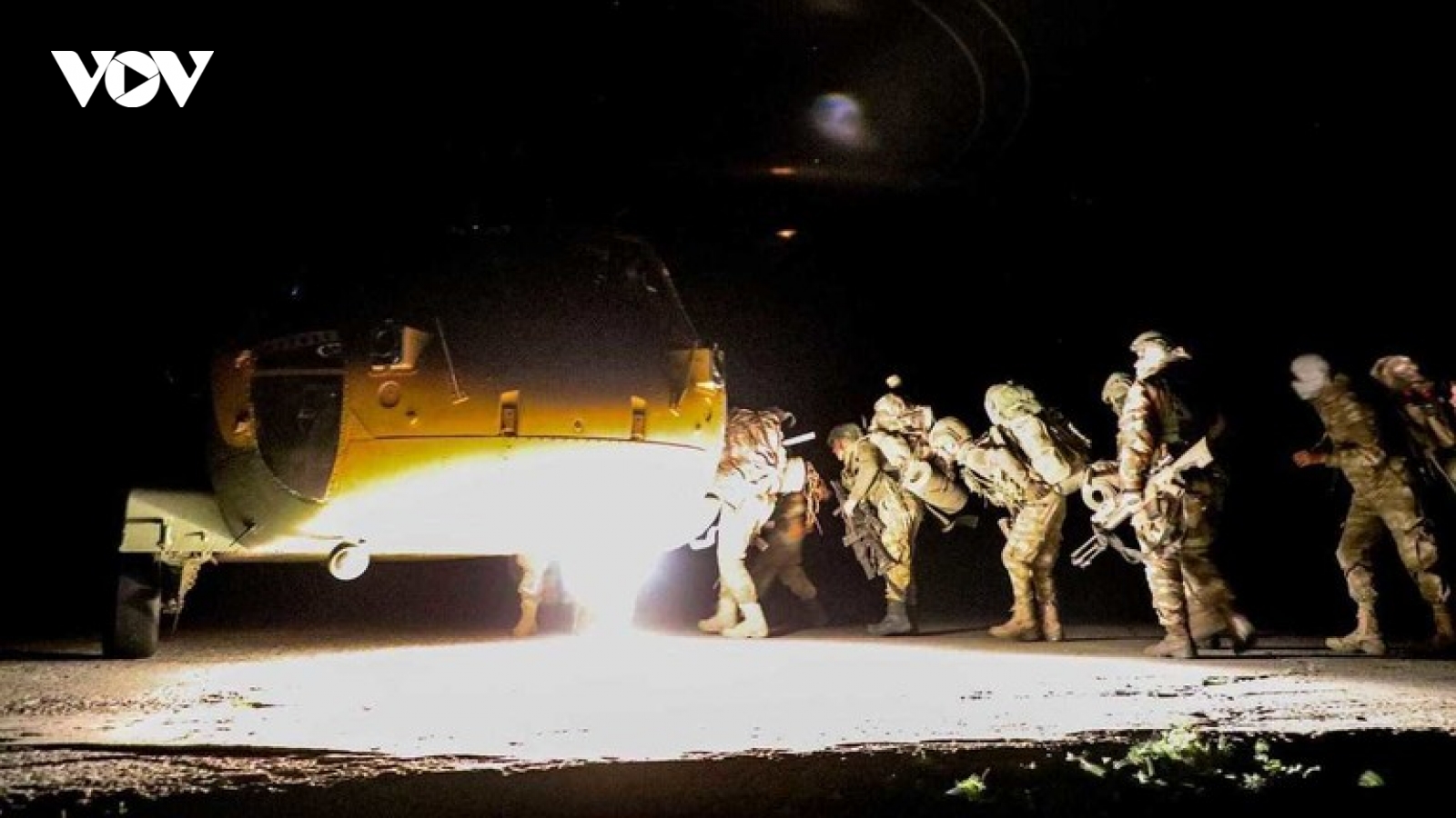 Thổ Nhĩ Kỳ tấn công khoảng 50 mục tiêu của phiến quân Kurd ở Syria