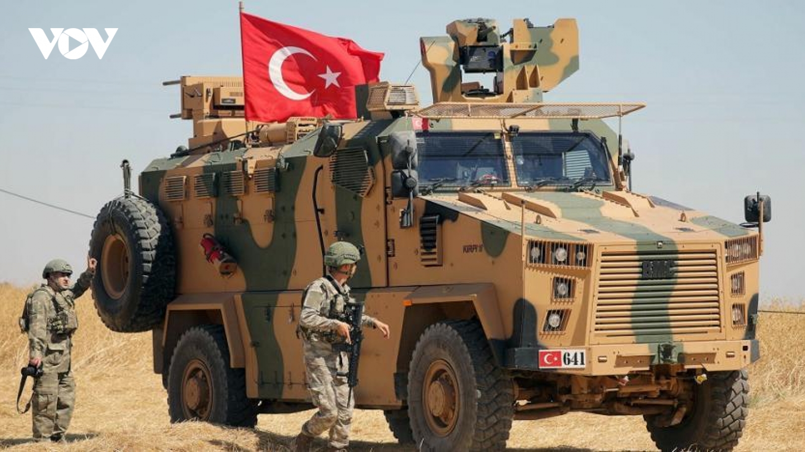 Tính toán của Thổ Nhĩ Kỳ khi phát động chiến dịch quân sự ở Iraq