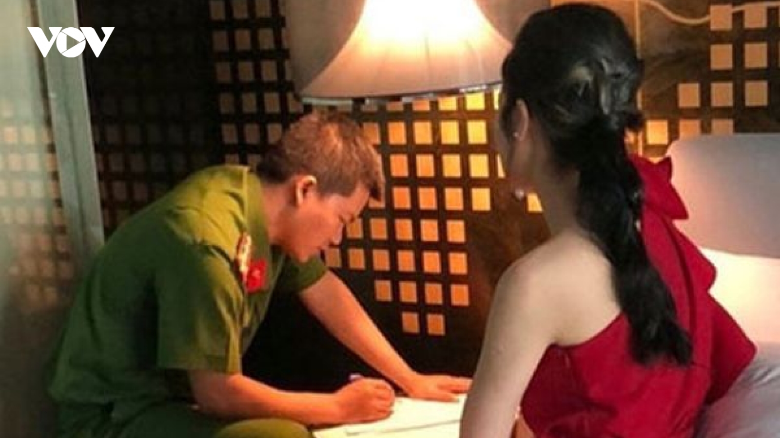 Phá đường dây mại dâm sugar baby - sugar daddy giá 20 triệu/tháng