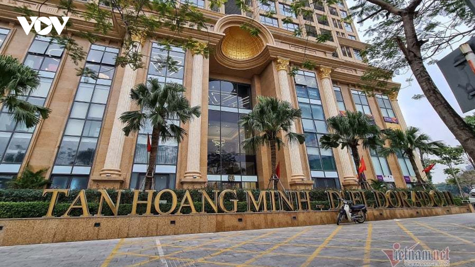 Vụ trái phiếu Tân Hoàng Minh: UBCKNN đề nghị nhà đầu tư liên hệ với Bộ Công an