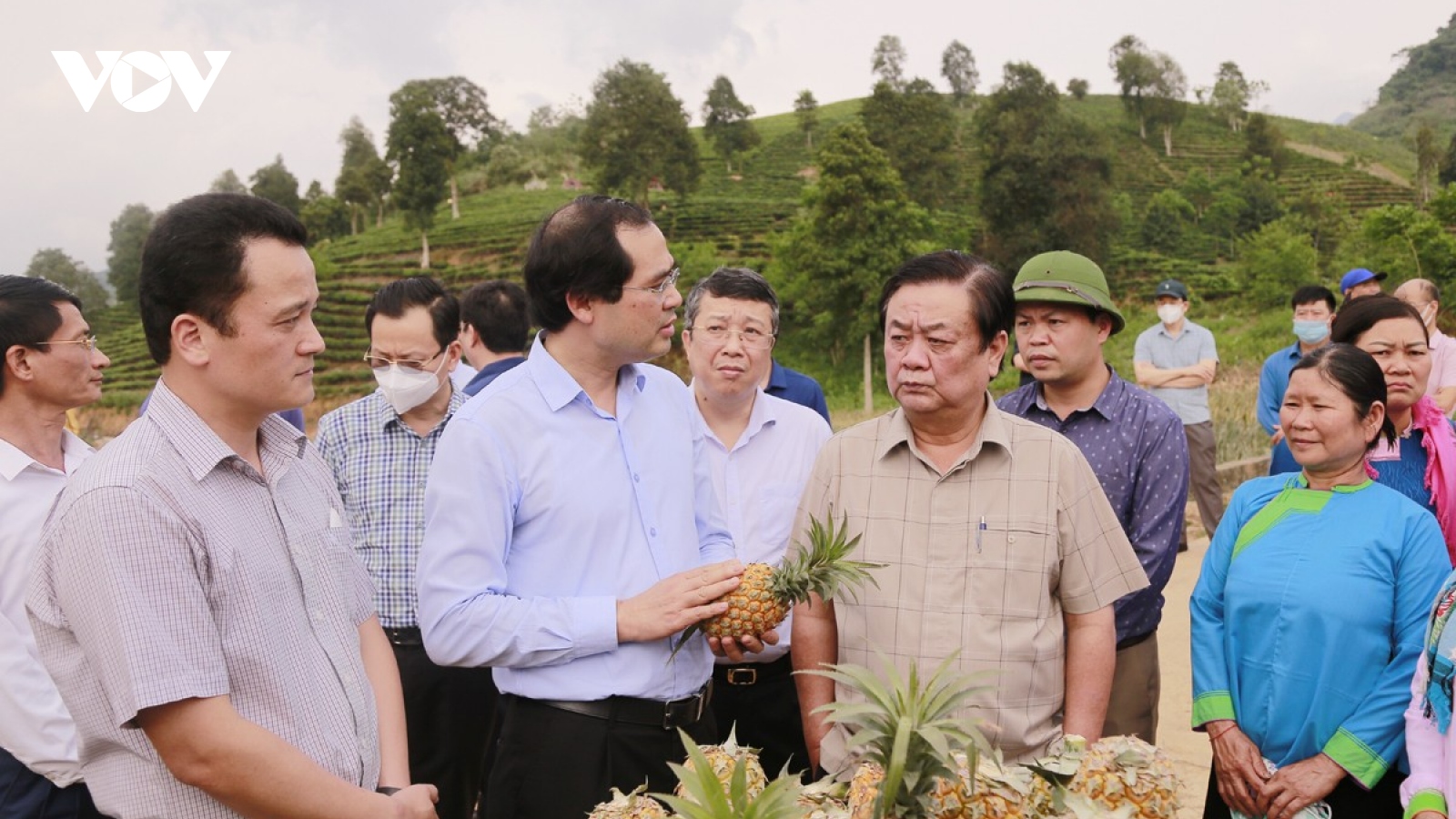 Bộ trưởng Lê Minh Hoan: Giá trị của nông nghiệp rất lớn, không có giới hạn
