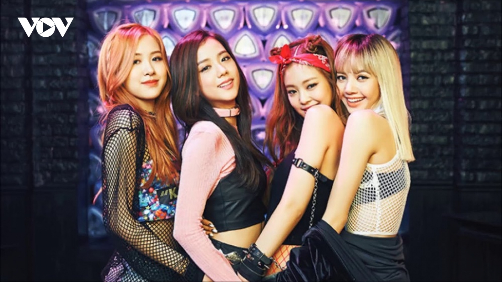 MV "Boombayah" của BLACKPINK vượt mốc 1,4 tỷ lượt xem trên Youtube