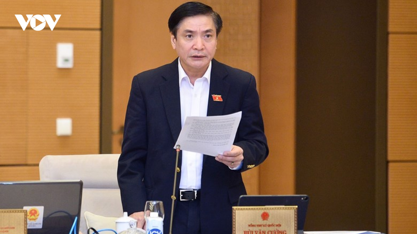 “Cử tri quan tâm việc xử lý cán bộ, doanh nhân không có vùng cấm”