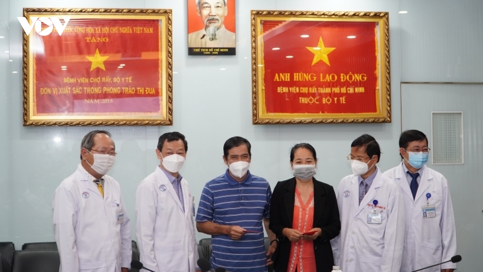 Đấu thầu quốc gia bị chậm, Bệnh viện Chợ Rẫy thiếu thuốc cho bệnh nhân ghép thận