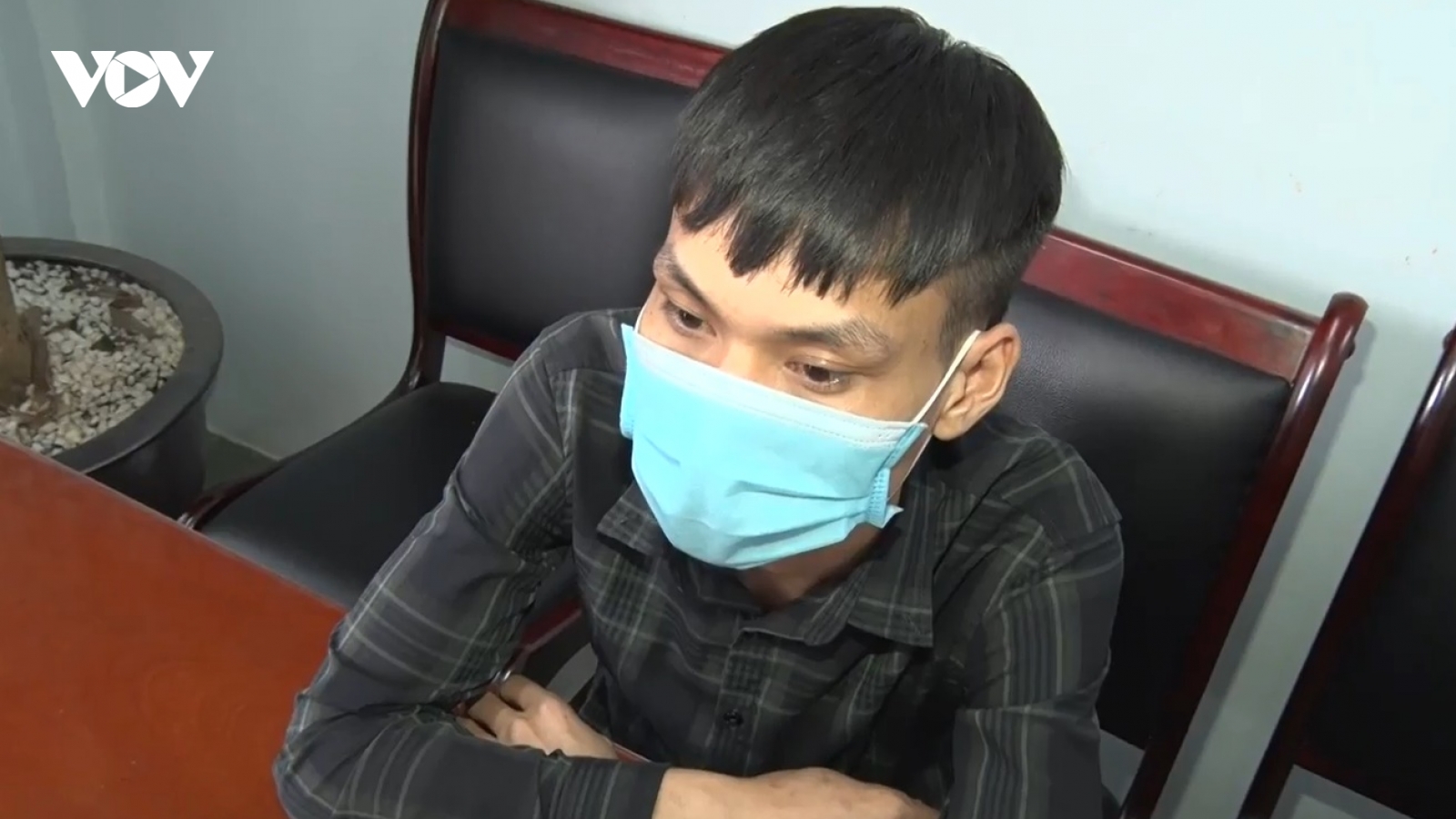 Công an tỉnh Hà Nam vận động đối tượng giết người ra đầu thú