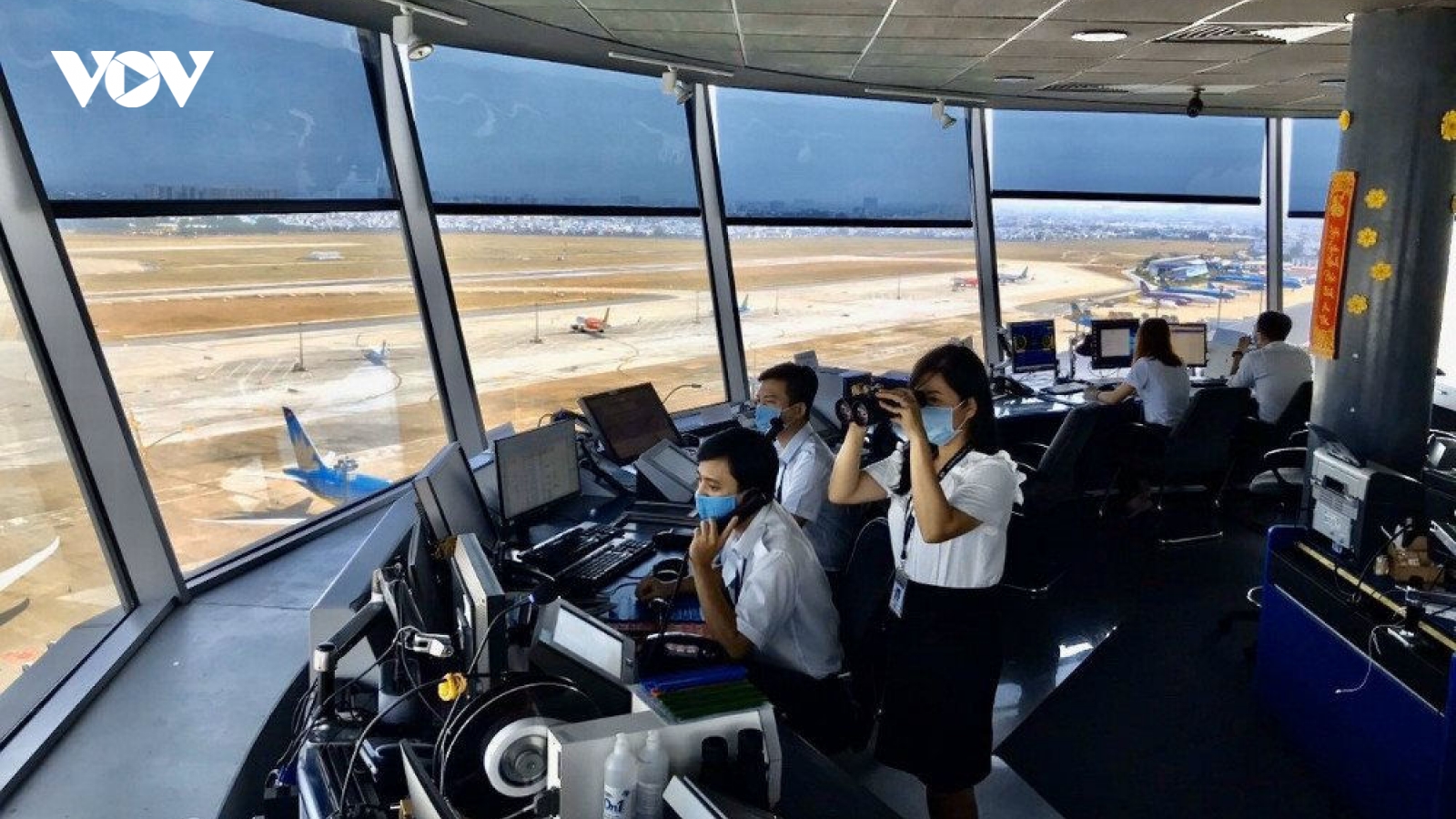 Lập tổ điều tra vụ phi công gọi 10 cuộc không liên lạc được với không lưu sân bay Cát Bi