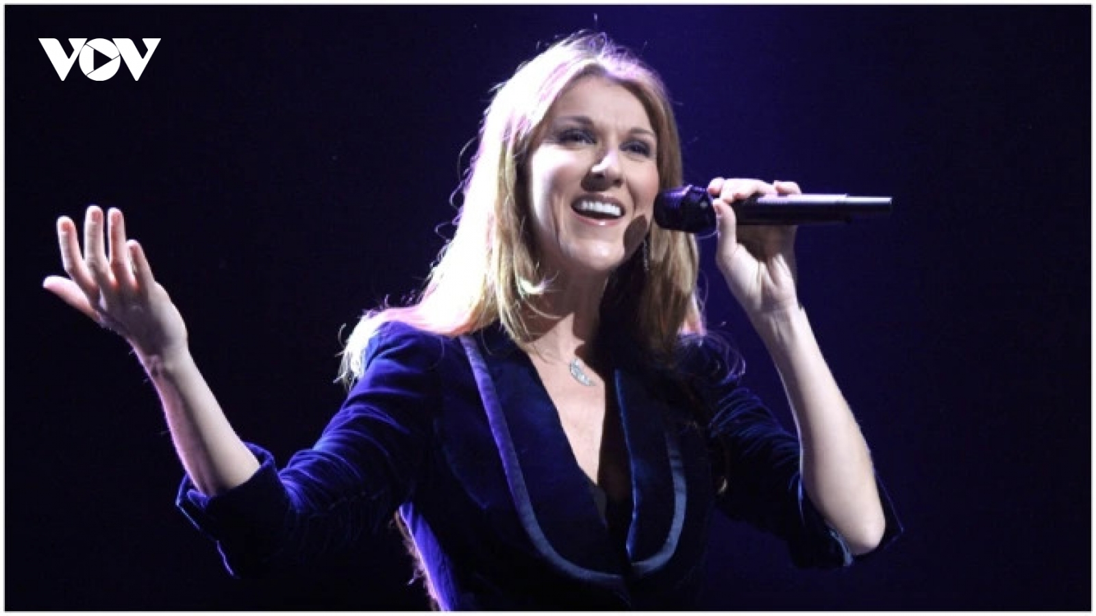 Phim của Celine Dion ấn định ngày ra mắt