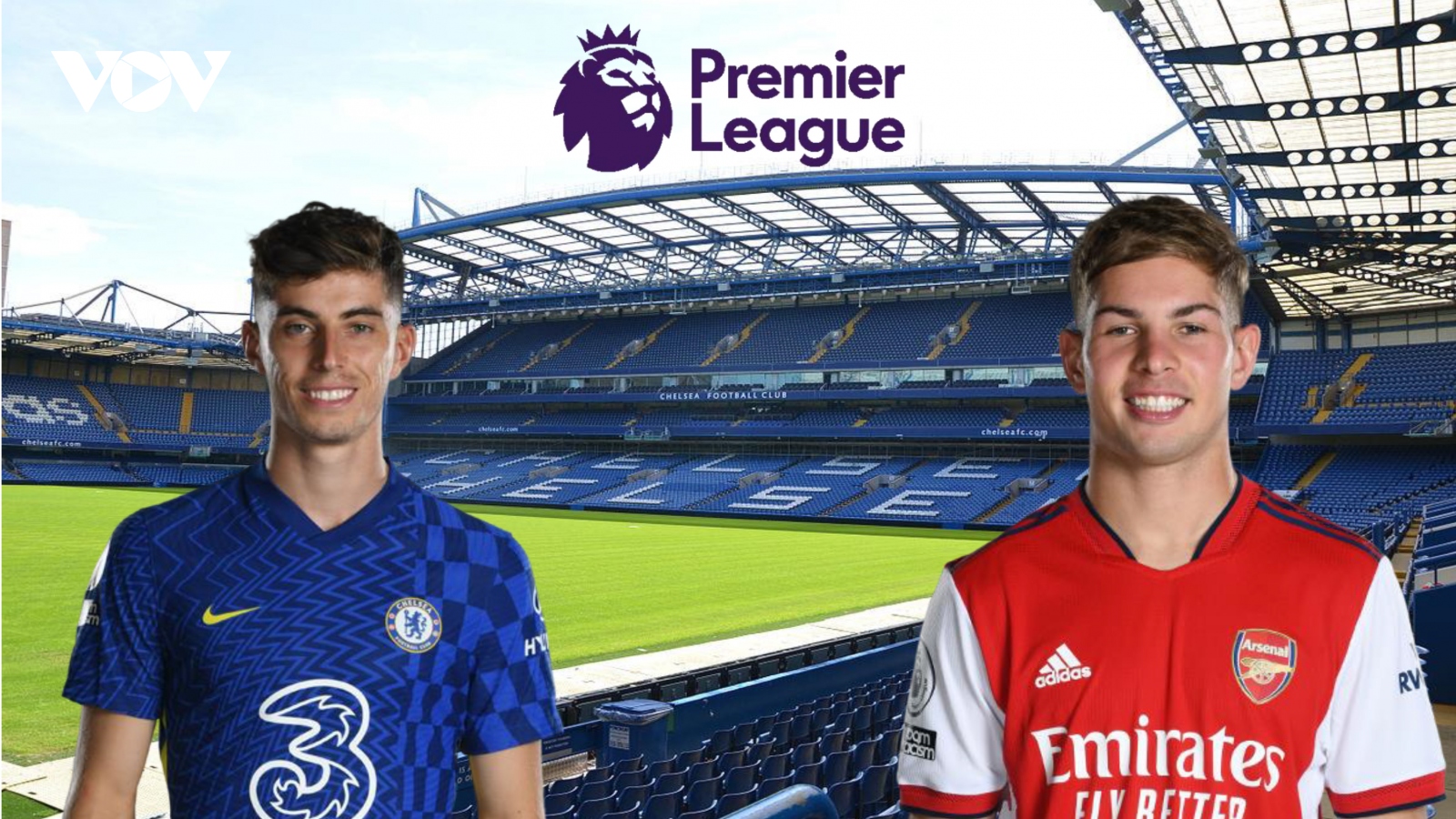 Dự đoán kết quả, đội hình xuất phát trận Chelsea - Arsenal