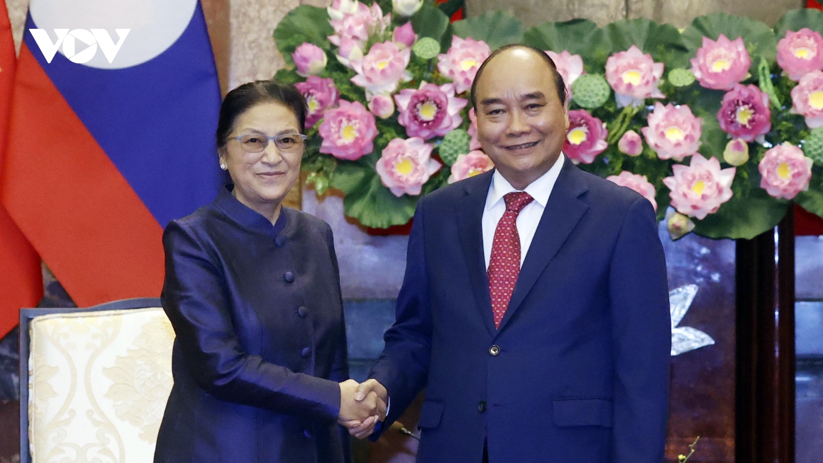 Việt Nam - Lào cần tiếp tục phối hợp triển khai hiệu quả các thỏa thuận cấp cao