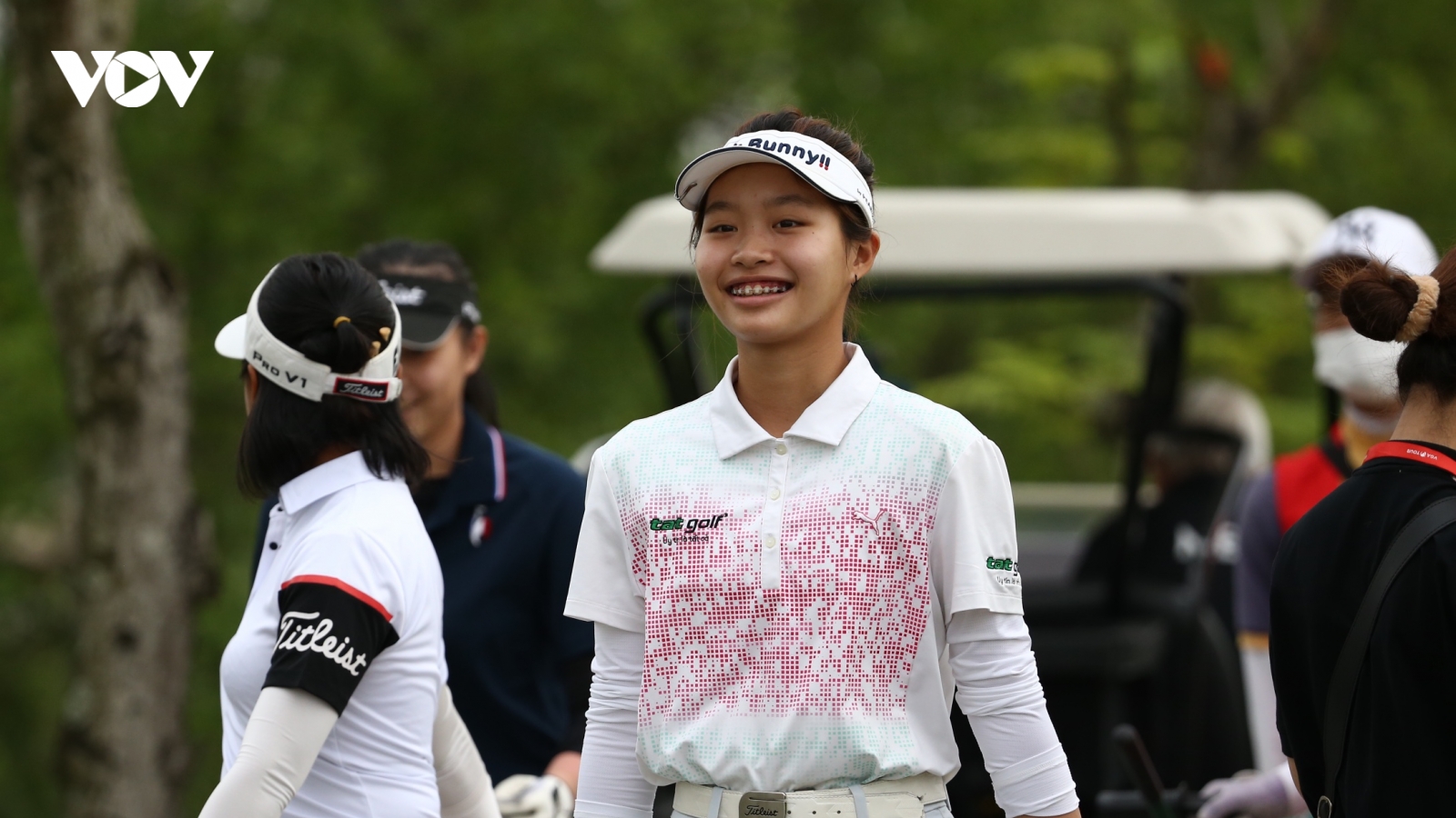 Xuất hiện hole in one đầu tiên tại Giải Vô địch Golf Quốc gia 2022
