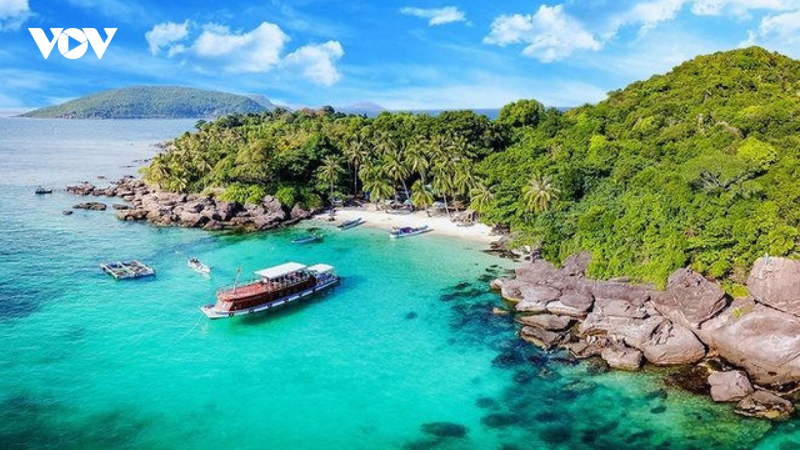 Côn Đảo sẽ trở thành khu du lịch sinh thái biển đảo, văn hóa-lịch sử-tâm linh tầm quốc tế