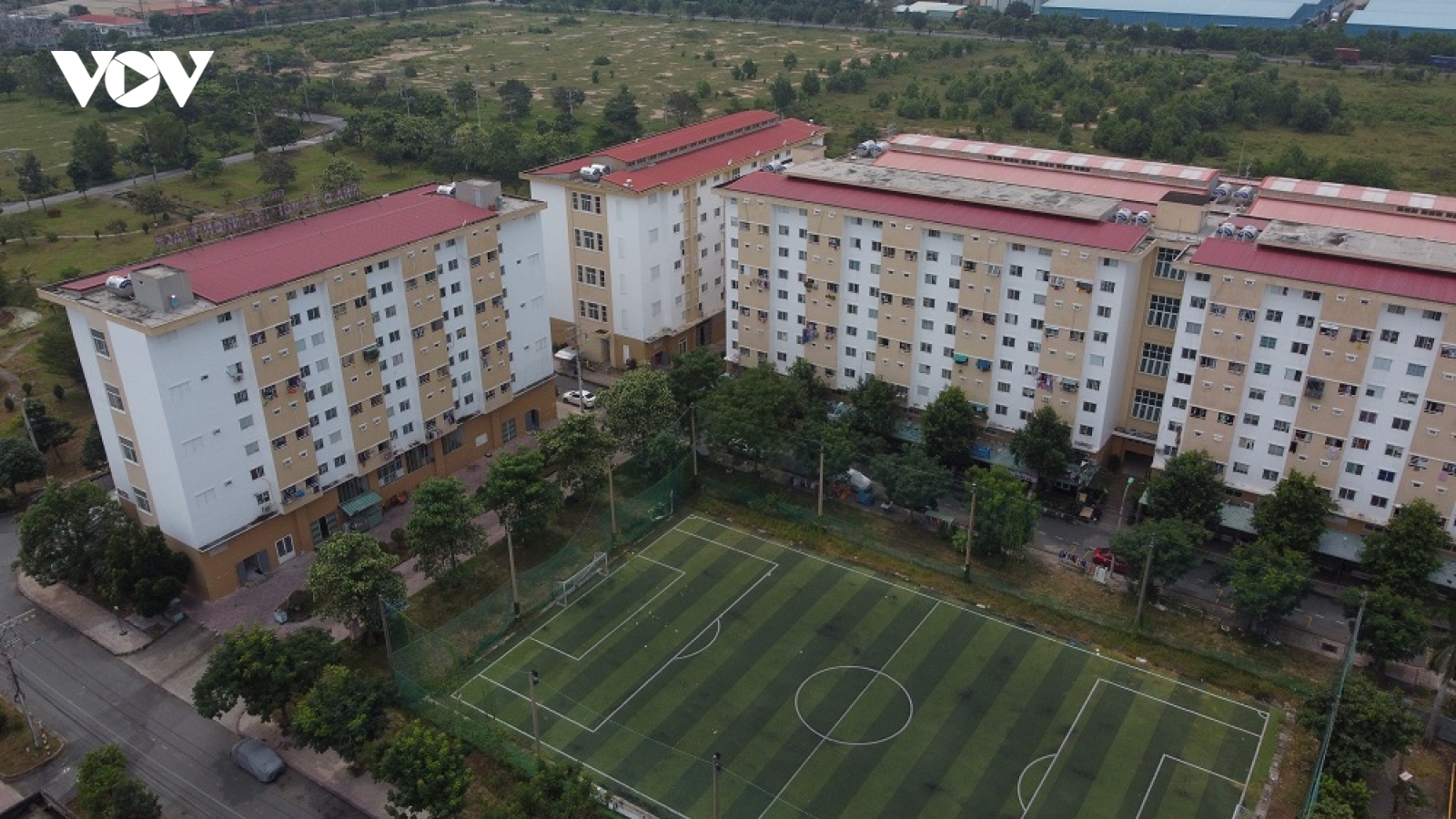 Đồng Nai rục rịch xây dựng nhà ở xã hội