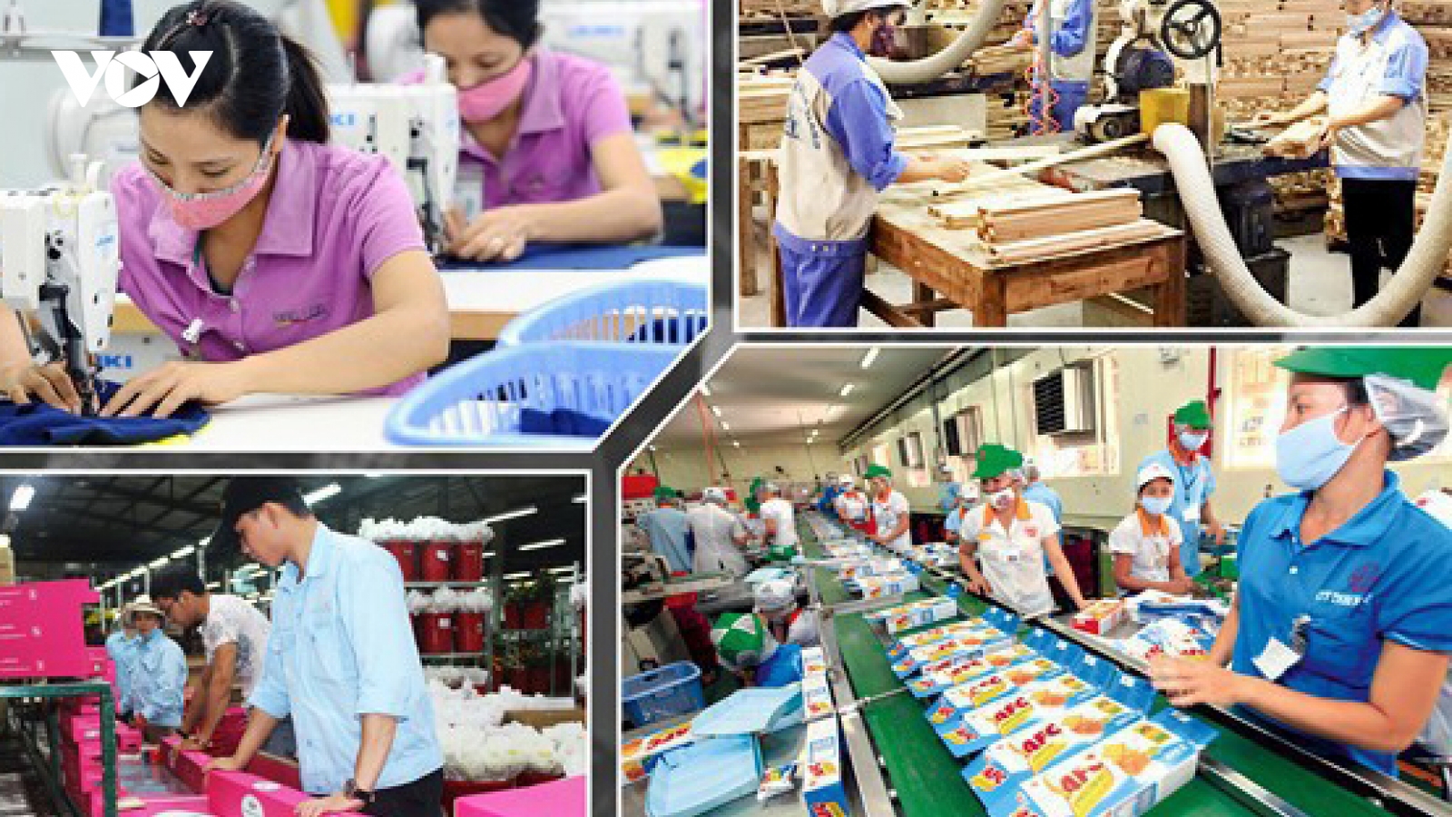 Kinh tế quý I khởi sắc, tăng trưởng tiệm cận mức tăng trước đại dịch