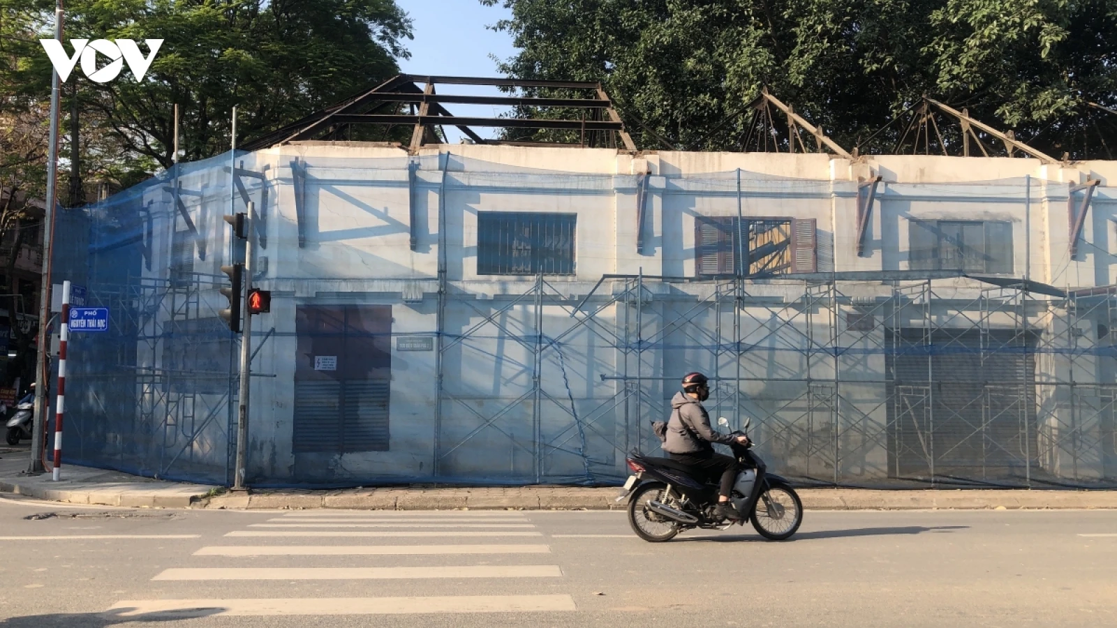 Nếu phá hết khu tập thể, biệt thự cũ… Hà Nội có đẹp hơn không?