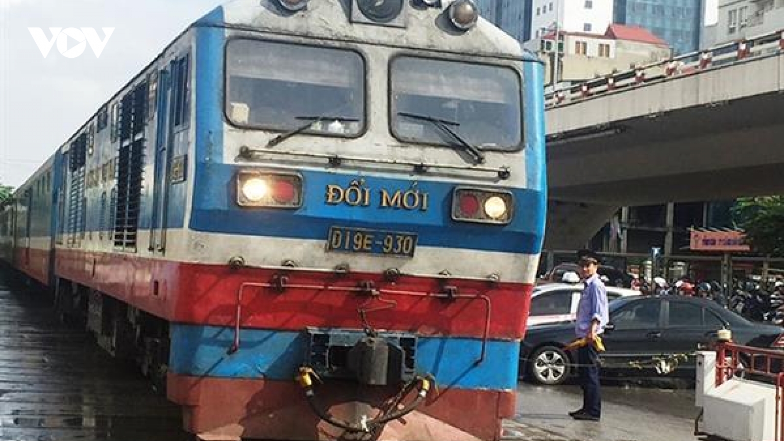 Sáp nhập 2 công ty đường sắt Hà Nội-Sài Gòn để tránh cạnh tranh nội bộ