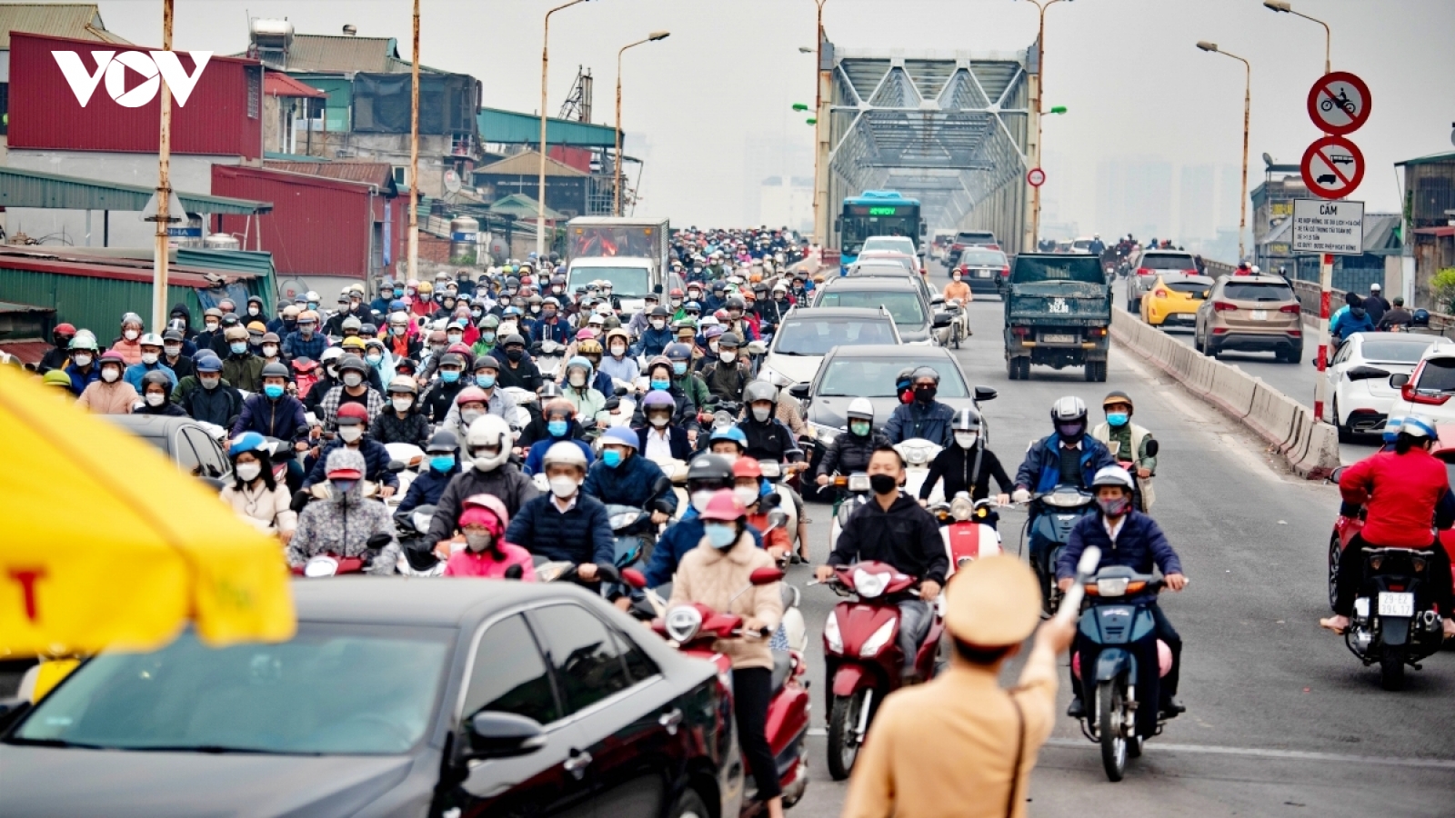 Tham gia giao thông: Hãy quý lấy những gì đang có