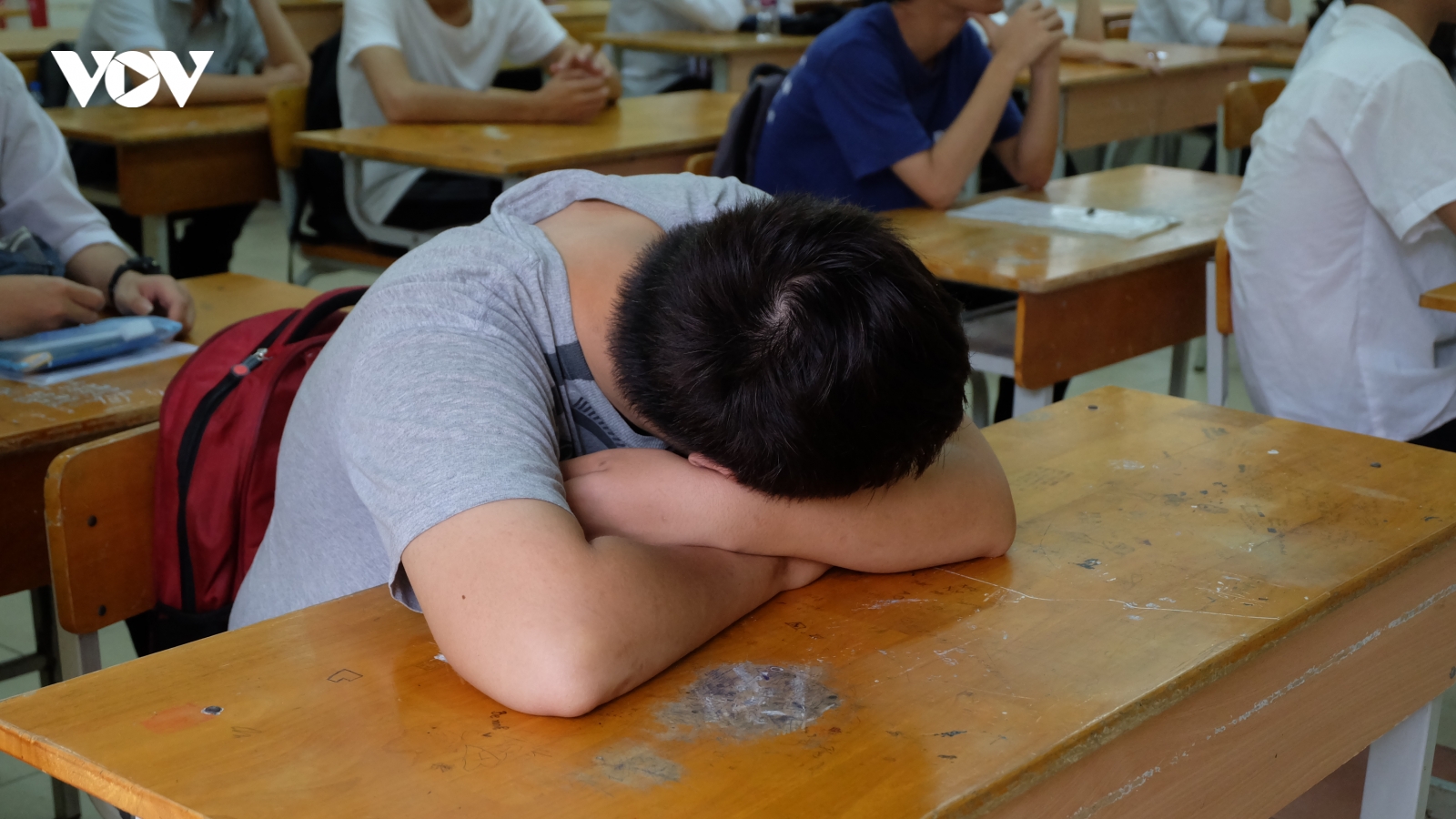 "Đã là giáo dục thì không nên phân loại giỏi hay dốt, mà cần tìm ra học sinh giỏi cái gì"